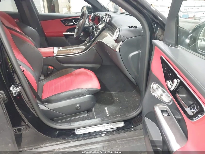 Mercedes-Benz GLC 350 2.0l E 4Matic, снимка 5 - Автомобили и джипове - 54431943