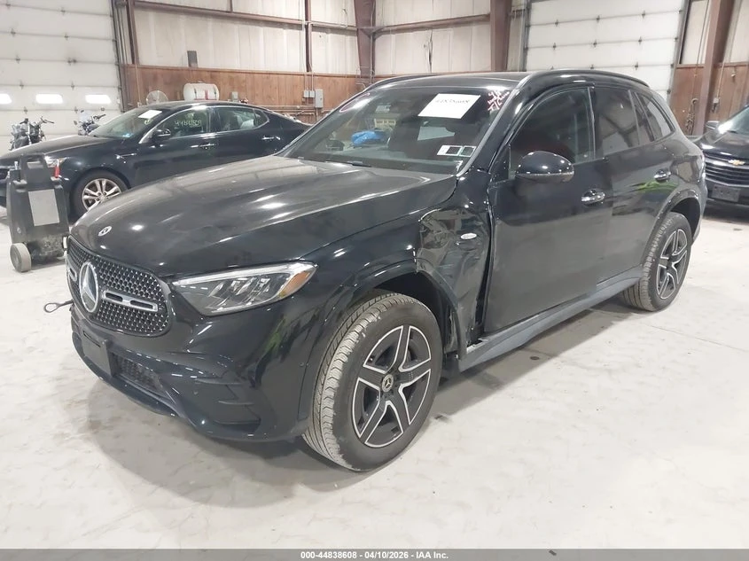 Mercedes-Benz GLC 350 2.0l E 4Matic, снимка 2 - Автомобили и джипове - 54431943
