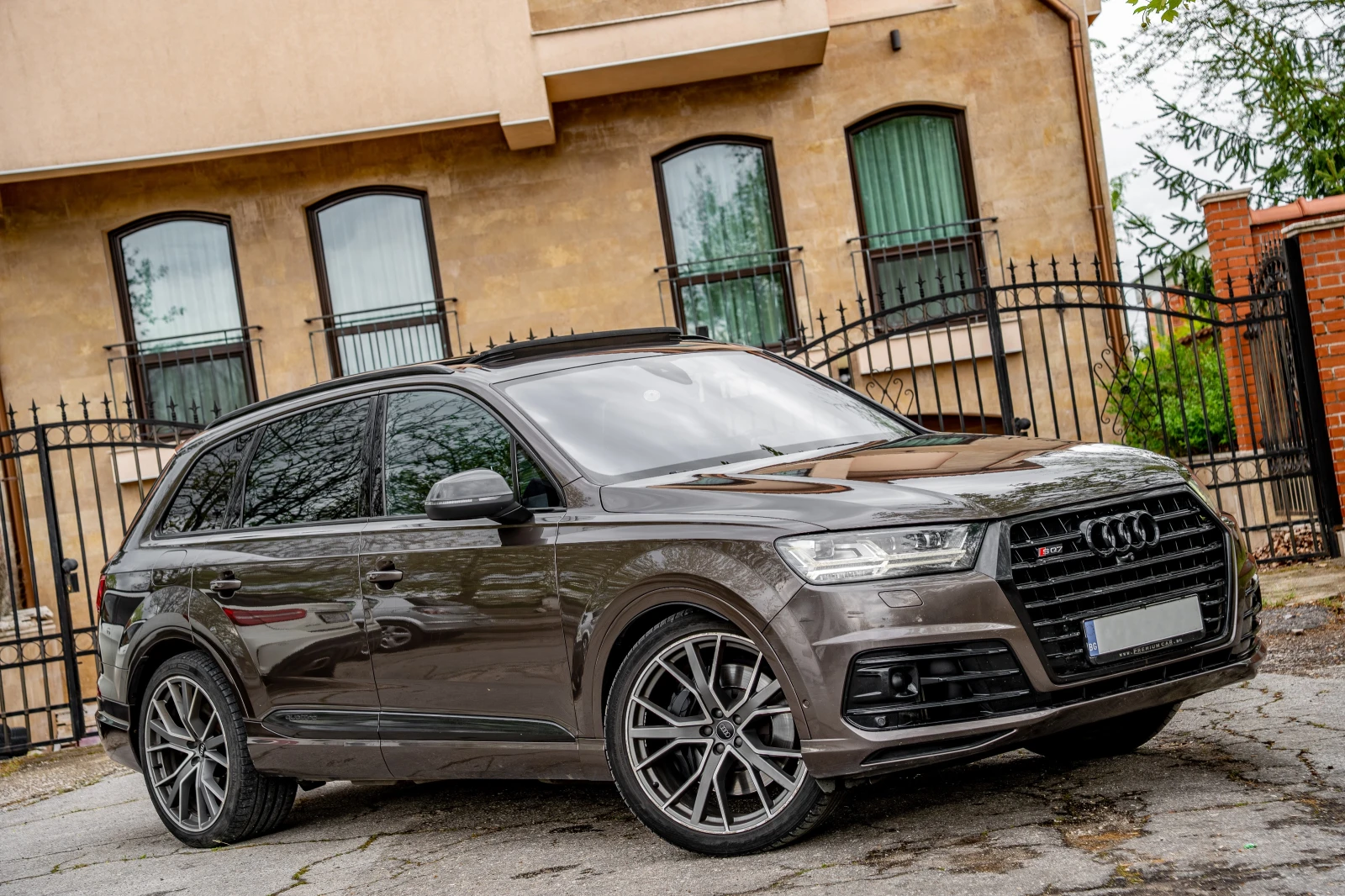 Audi SQ7