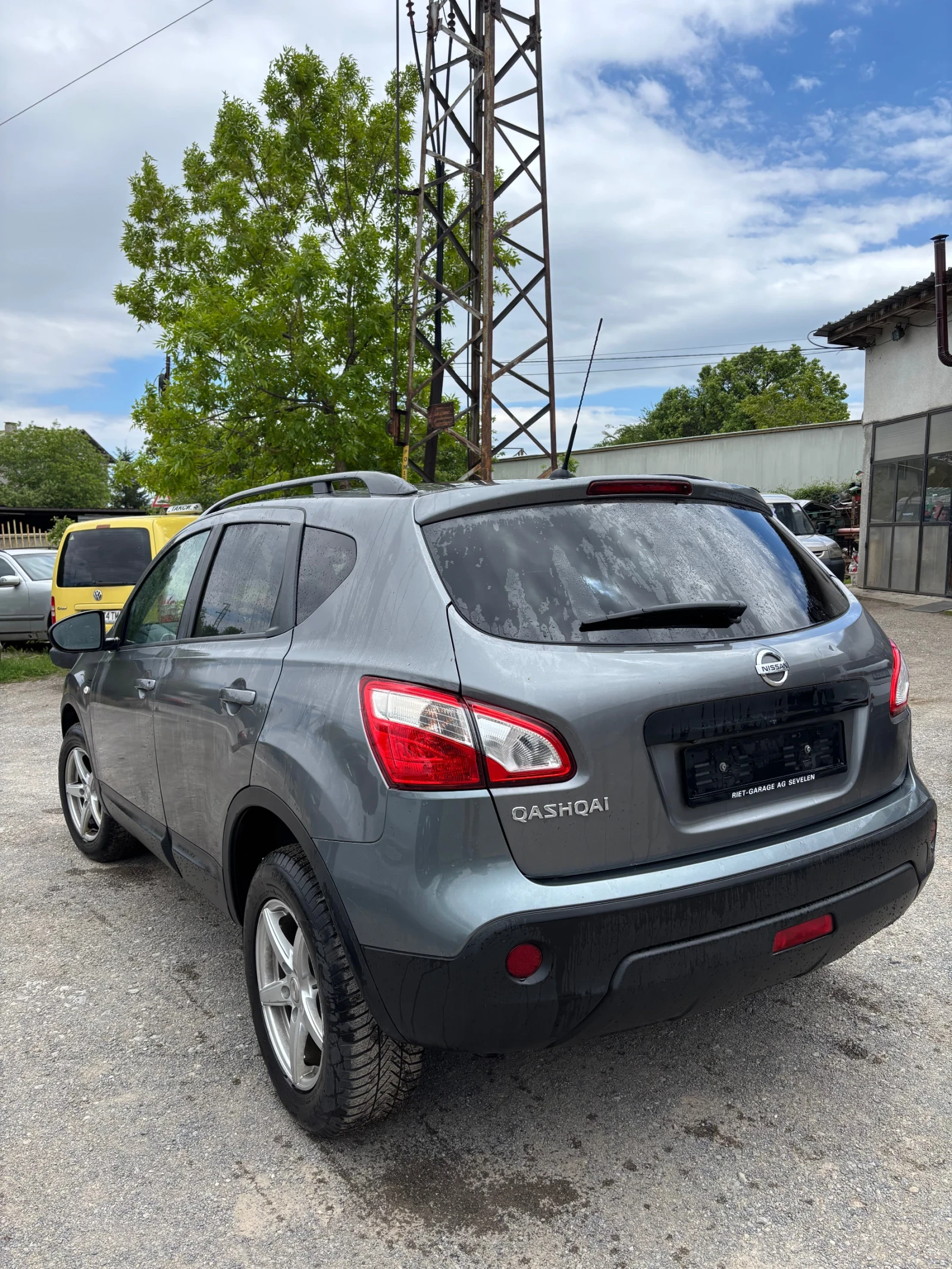 Nissan Qashqai 2.0i 4x4 ���������  | Mobile.bg � ����������� 5
