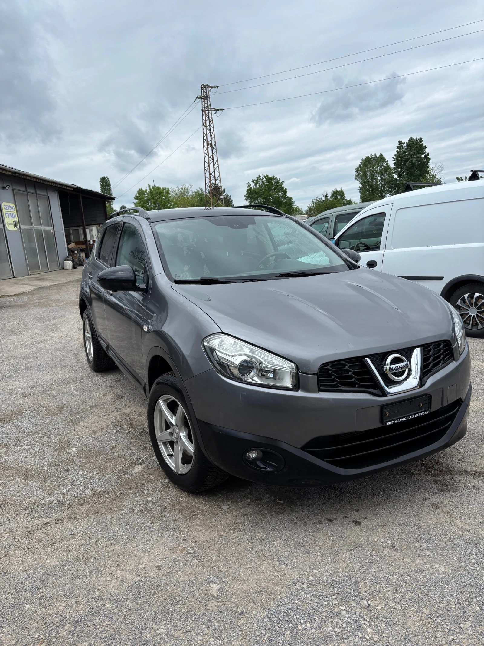 Nissan Qashqai 2.0i 4x4 ���������  | Mobile.bg � ����������� 3
