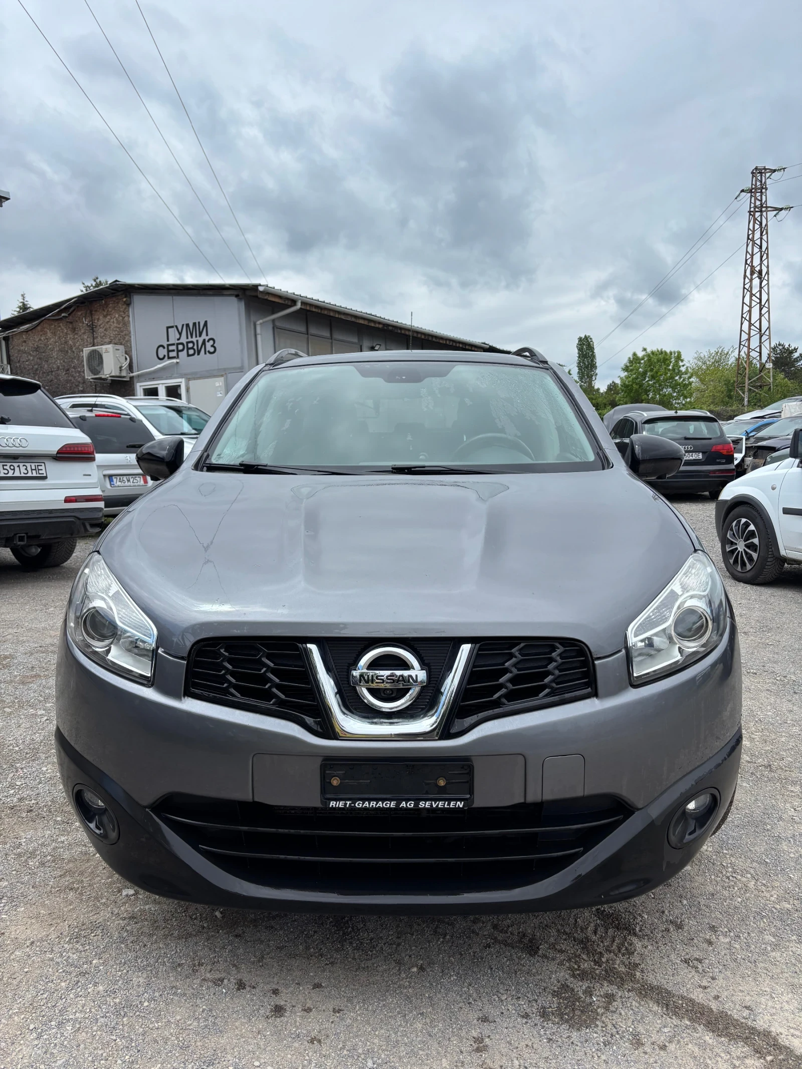 Nissan Qashqai 2.0i 4x4 ���������  | Mobile.bg � ����������� 1