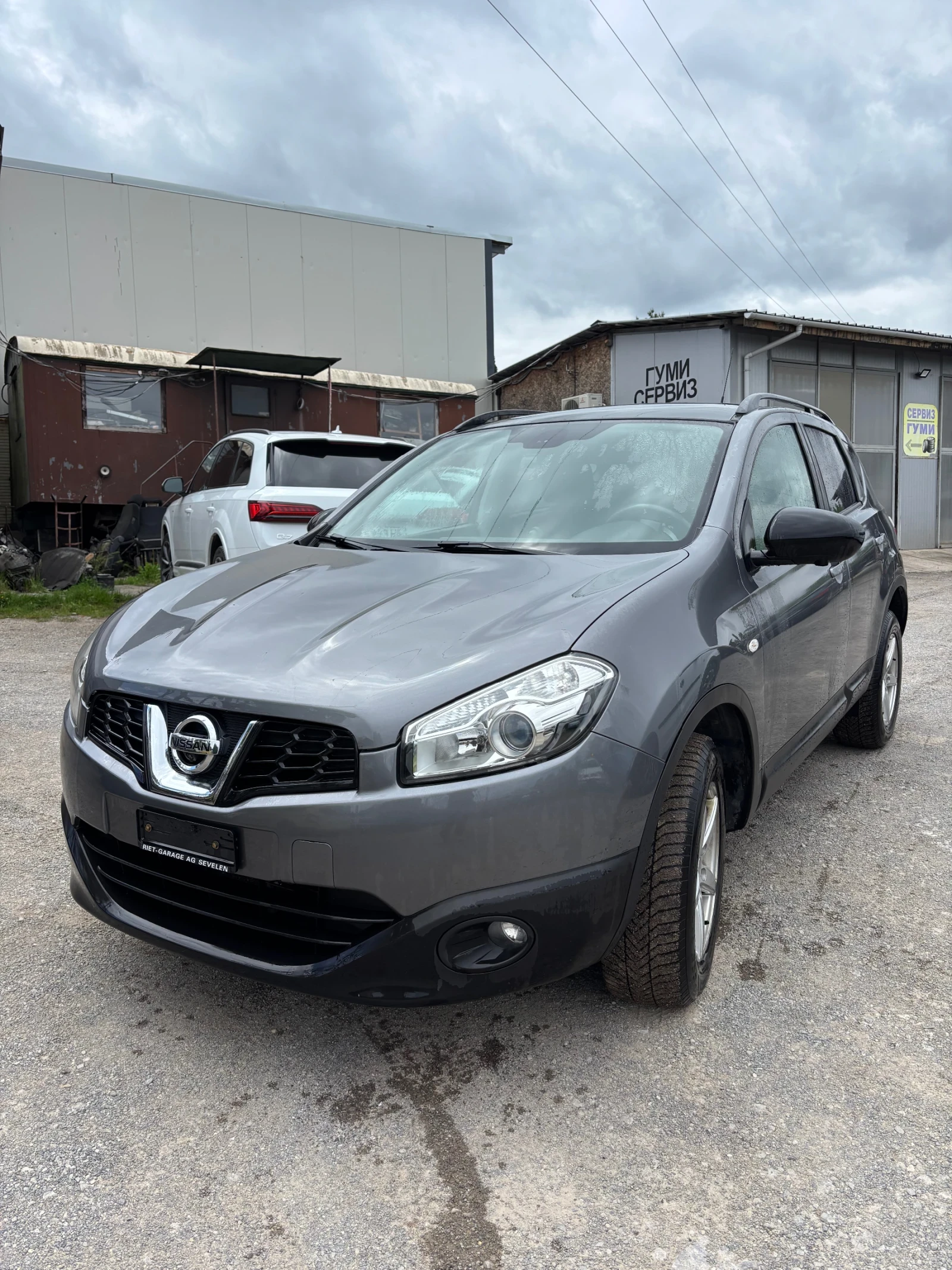 Nissan Qashqai 2.0i 4x4 ���������  | Mobile.bg � ����������� 2