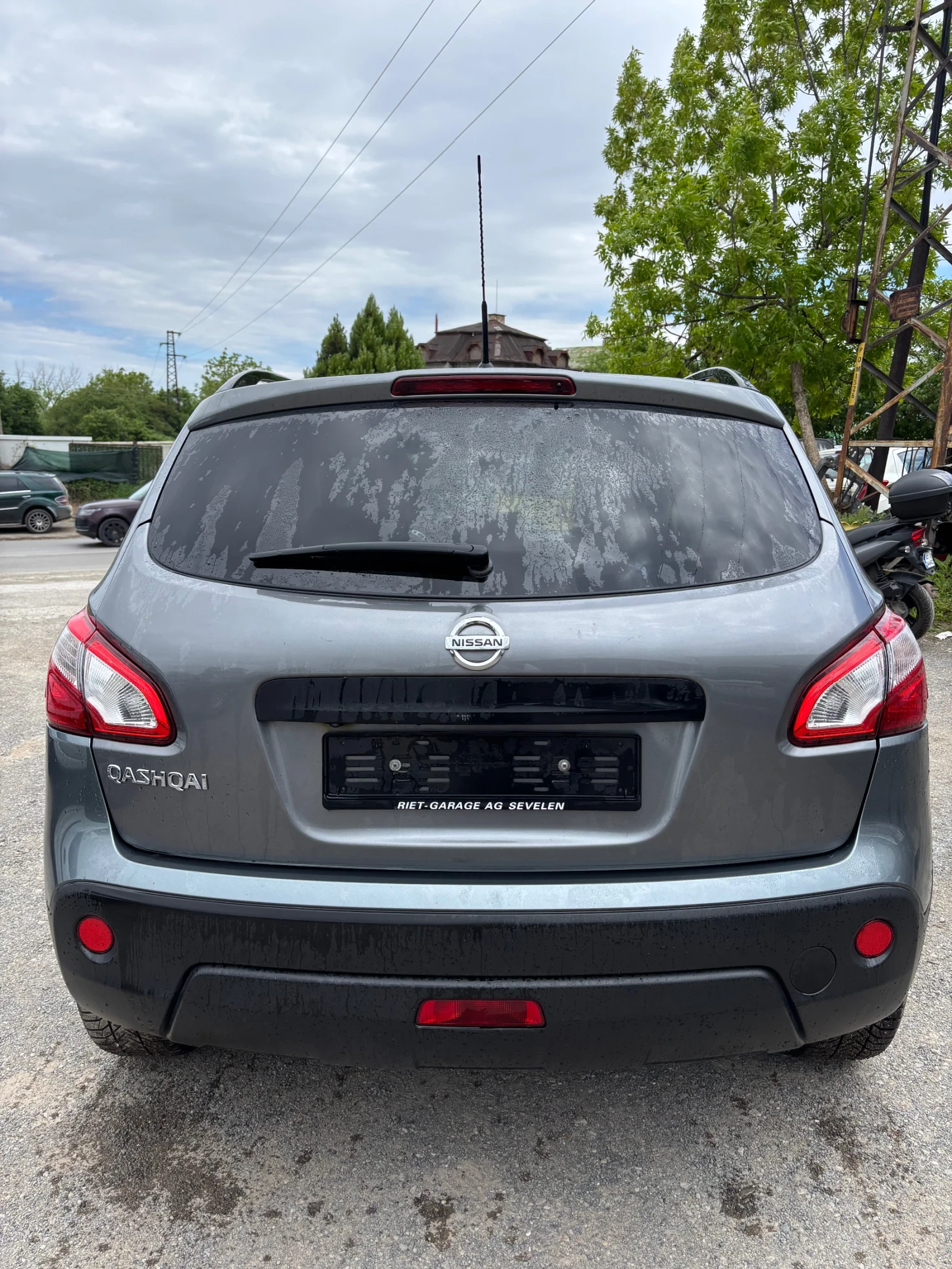 Nissan Qashqai 2.0i 4x4 ���������  | Mobile.bg � ����������� 6