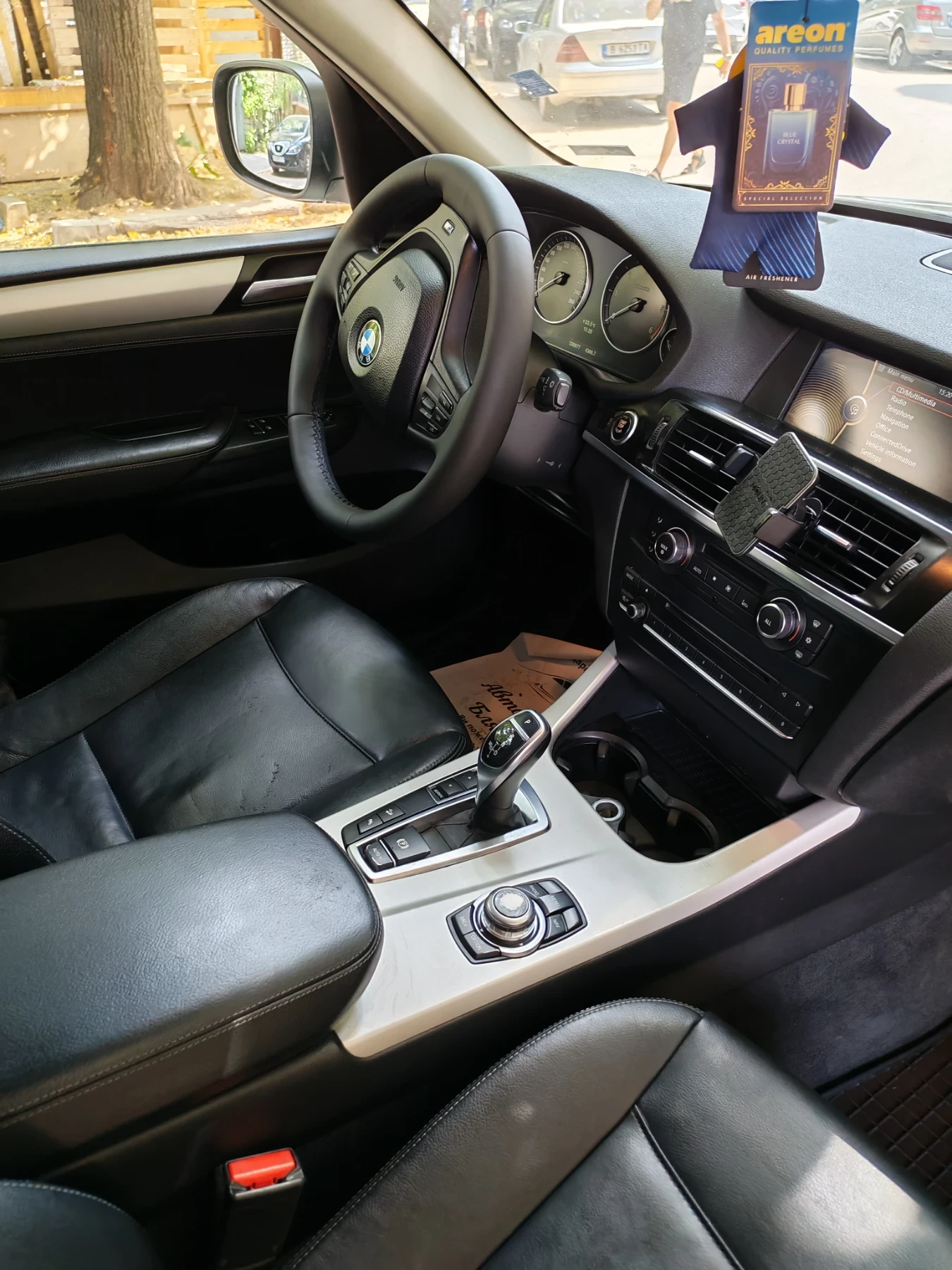 BMW X3, снимка 8 - Автомобили и джипове - 54627349