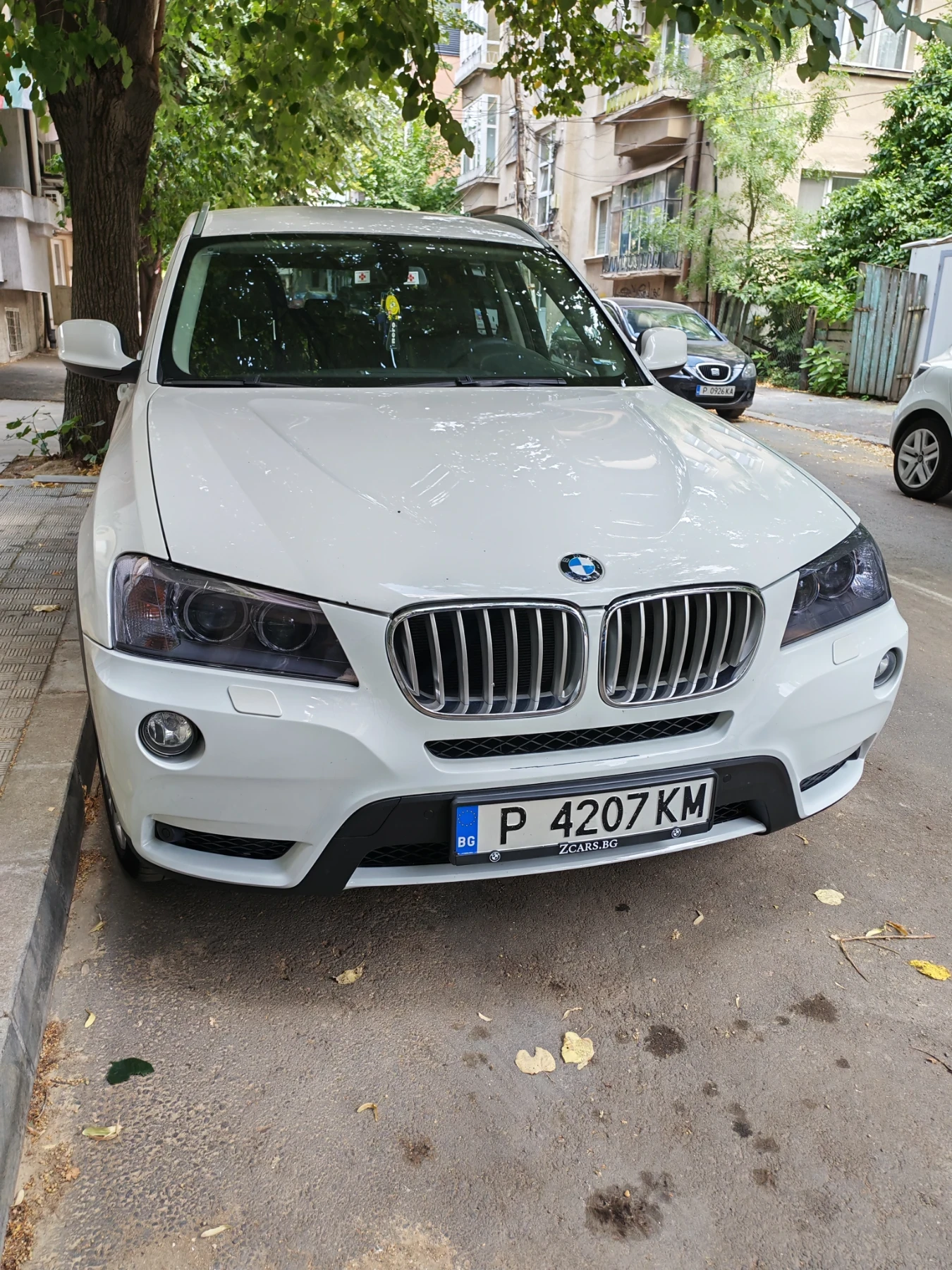 BMW X3, снимка 3 - Автомобили и джипове - 54627349