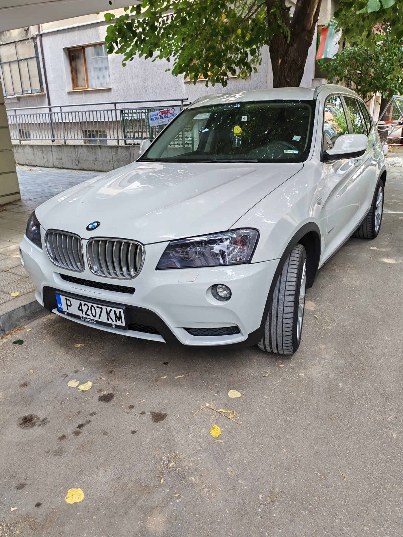 BMW X3, снимка 2 - Автомобили и джипове - 54627349