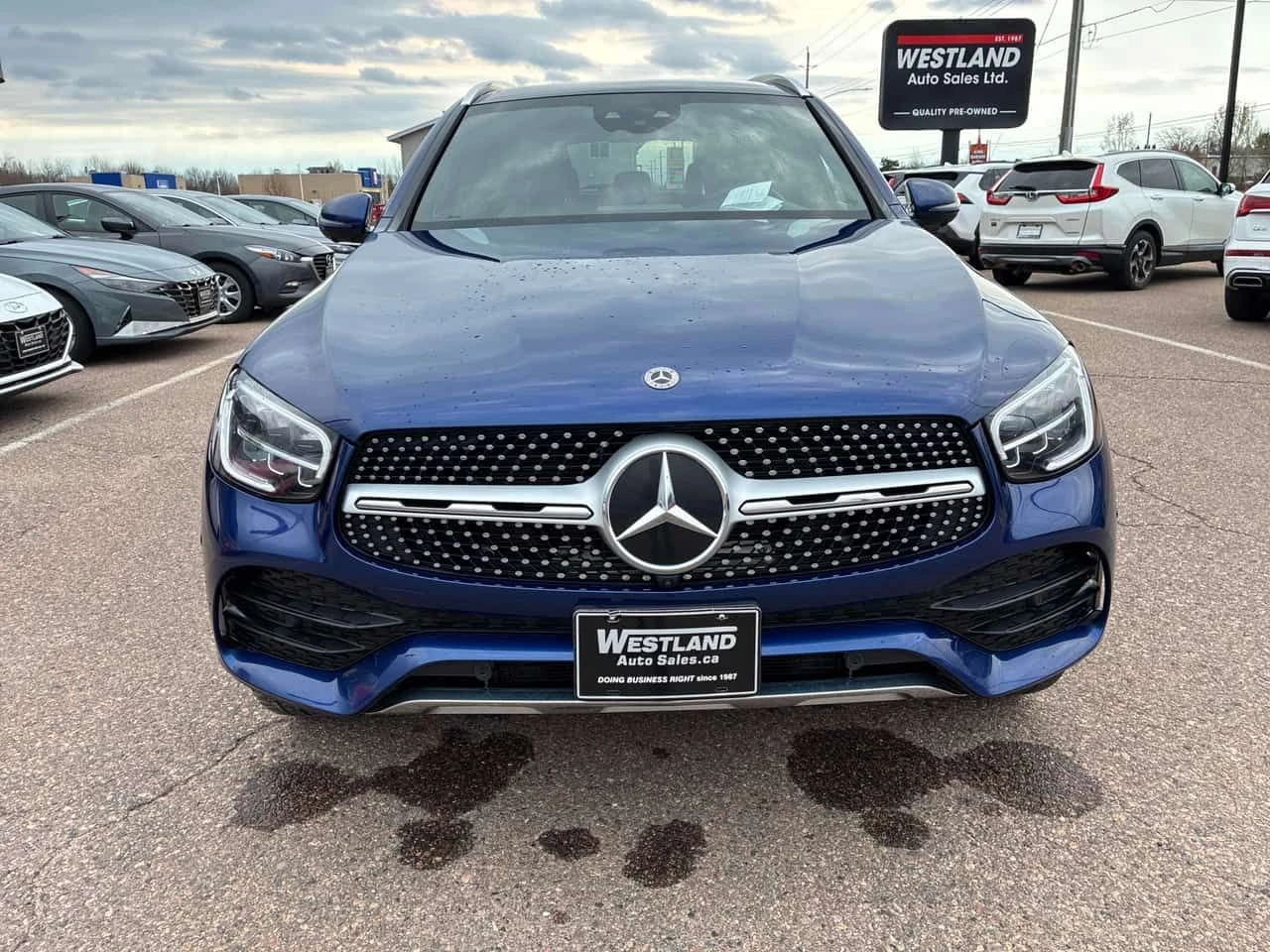 Mercedes-Benz GLC 300 CARFAX * ПОДГРЕВИ * ПАНО * KEYLESS, снимка 6 - Автомобили и джипове - 54647759