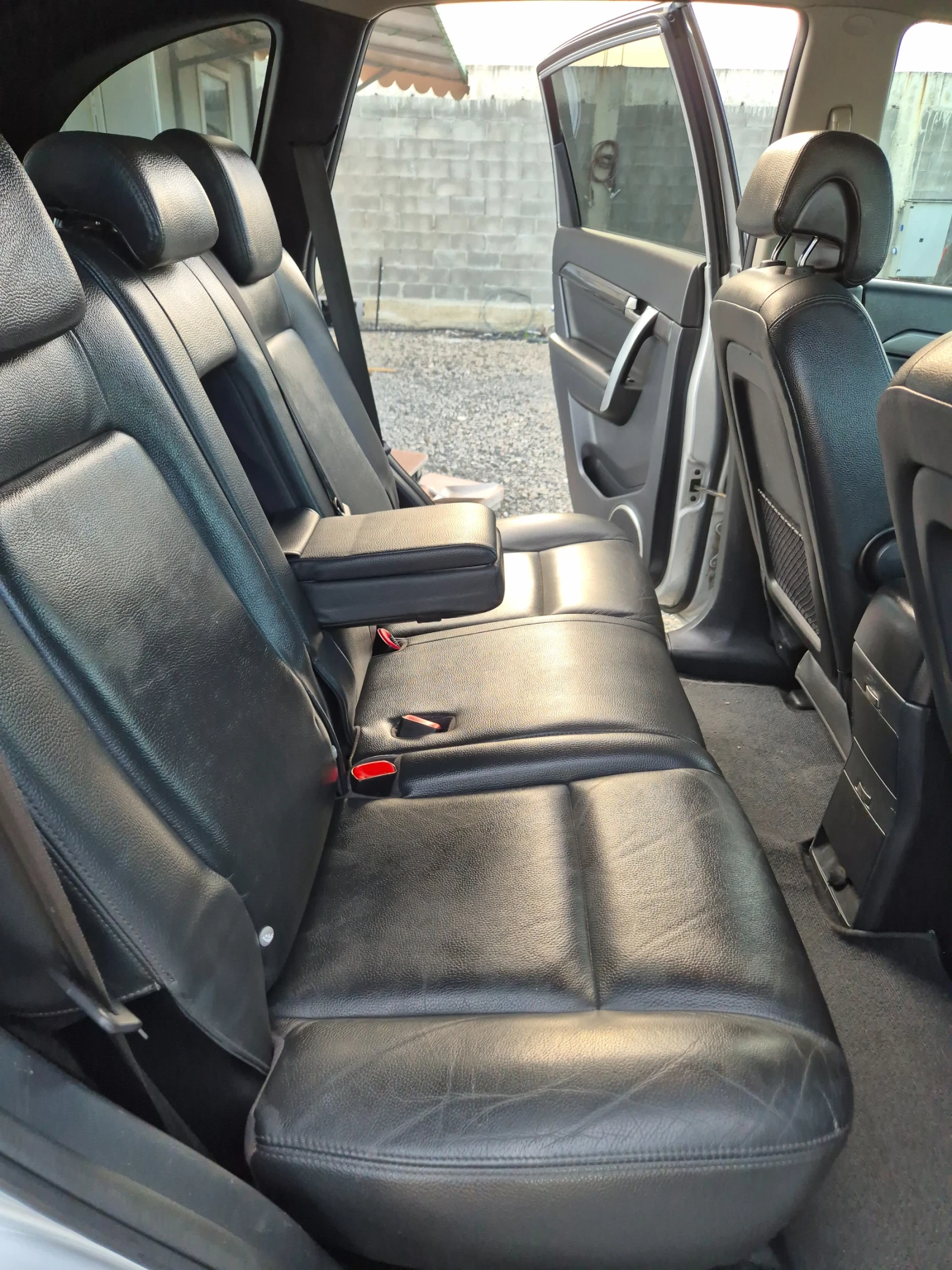 Chevrolet Captiva 6+ 1места АВТОМАТИК, снимка 11 - Автомобили и джипове - 54725563