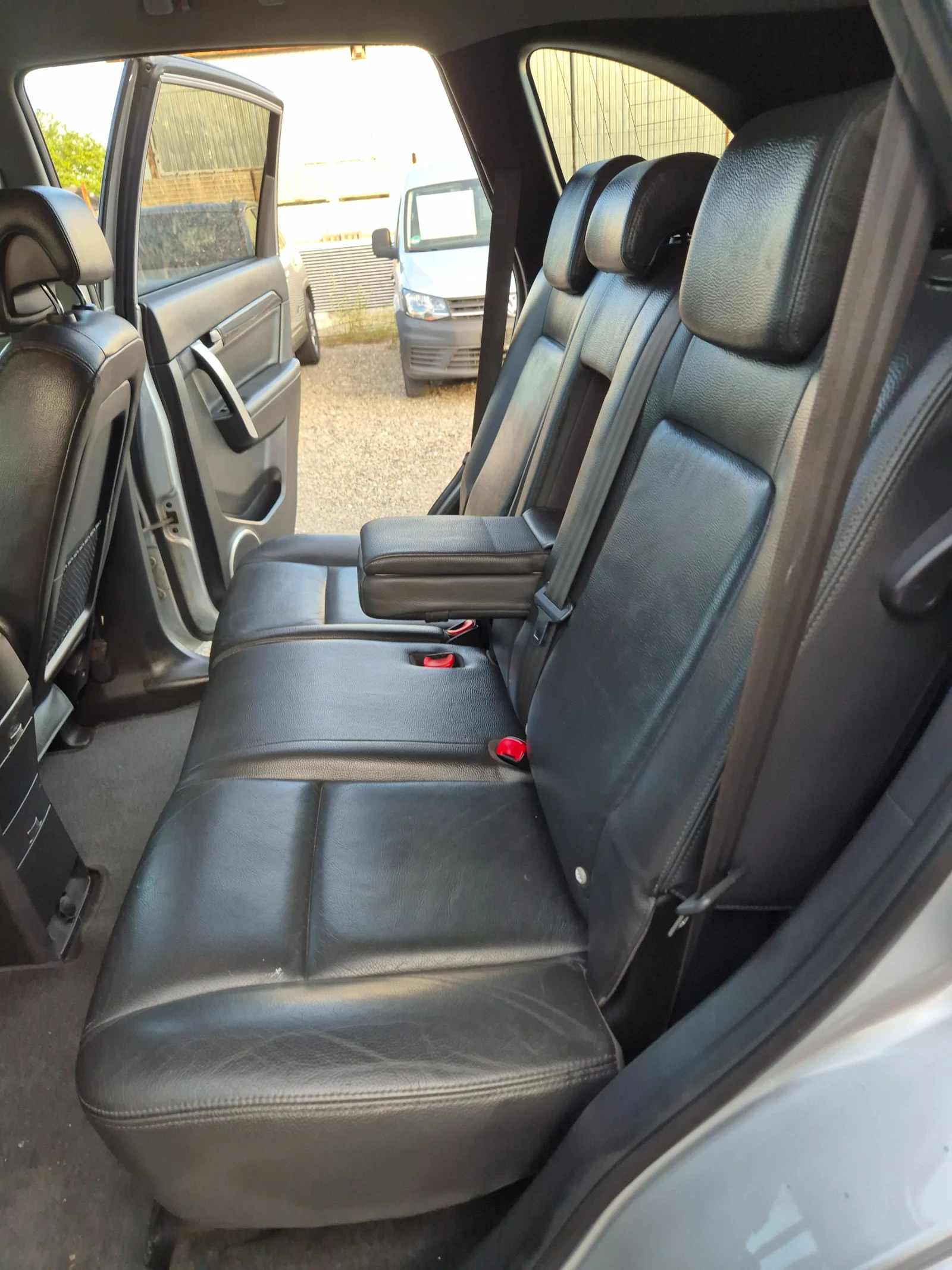 Chevrolet Captiva 6+ 1места АВТОМАТИК, снимка 10 - Автомобили и джипове - 54725563