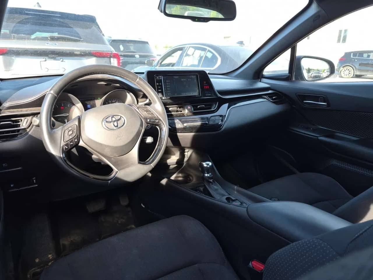 Toyota C-HR * XLE * ���������� ��� ������������ ������*  | Mobile.bg � ����������� 10