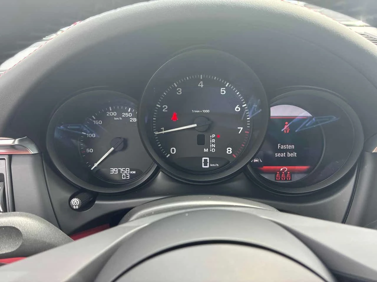 Porsche Macan AWD/ПАНОРАМА/ДИСТРОНИК/OT PORSCHE, снимка 8 - Автомобили и джипове - 54908870