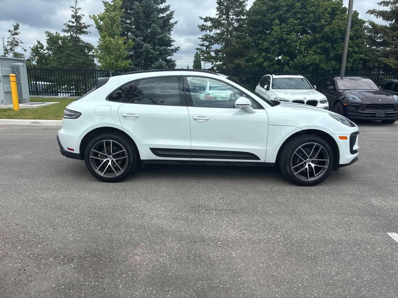 Porsche Macan AWD/ПАНОРАМА/ДИСТРОНИК/OT PORSCHE, снимка 4 - Автомобили и джипове - 54908870