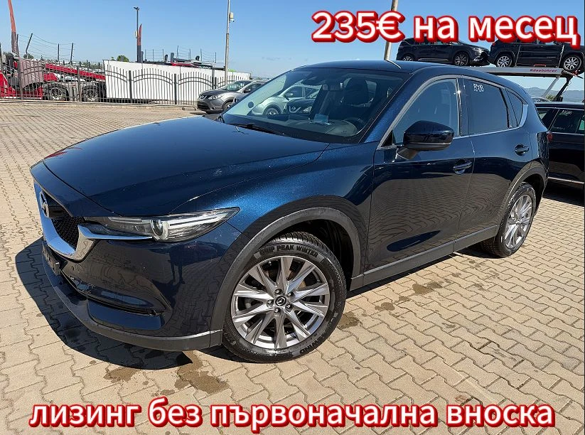 Mazda CX-5 2.2D 2WD NAVI/KAMERA EURO 6