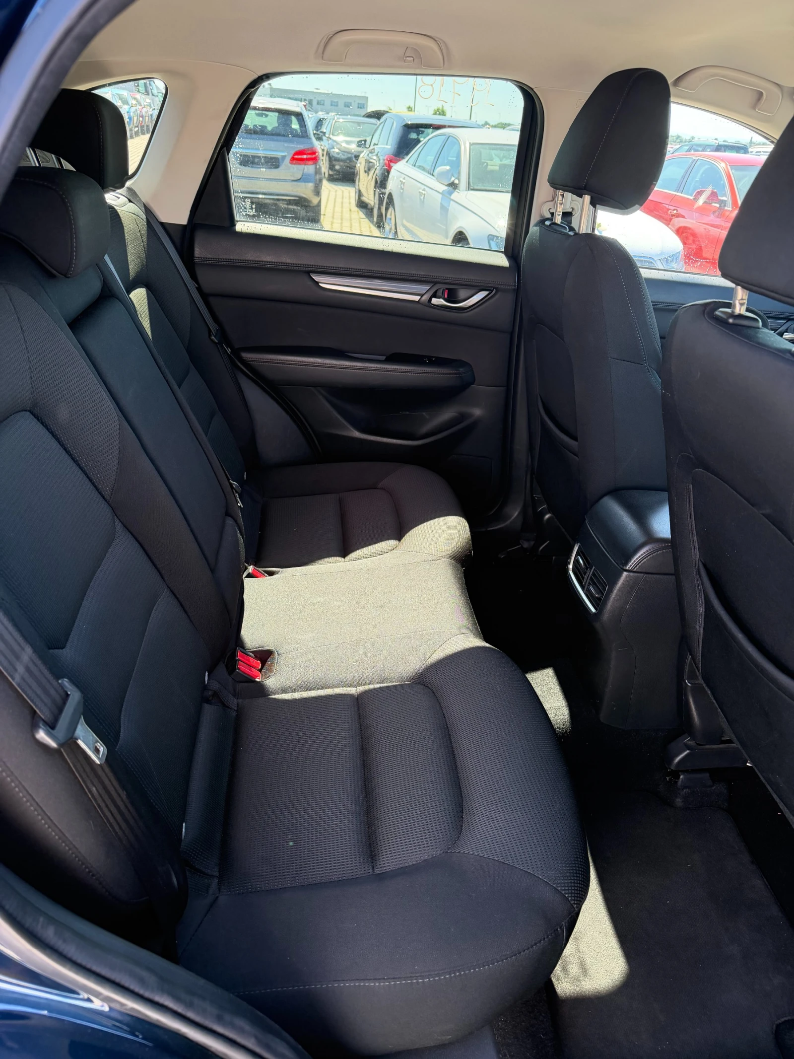 Mazda CX-5 2.2D 2WD NAVI/KAMERA EURO 6, снимка 10 - Автомобили и джипове - 54913180