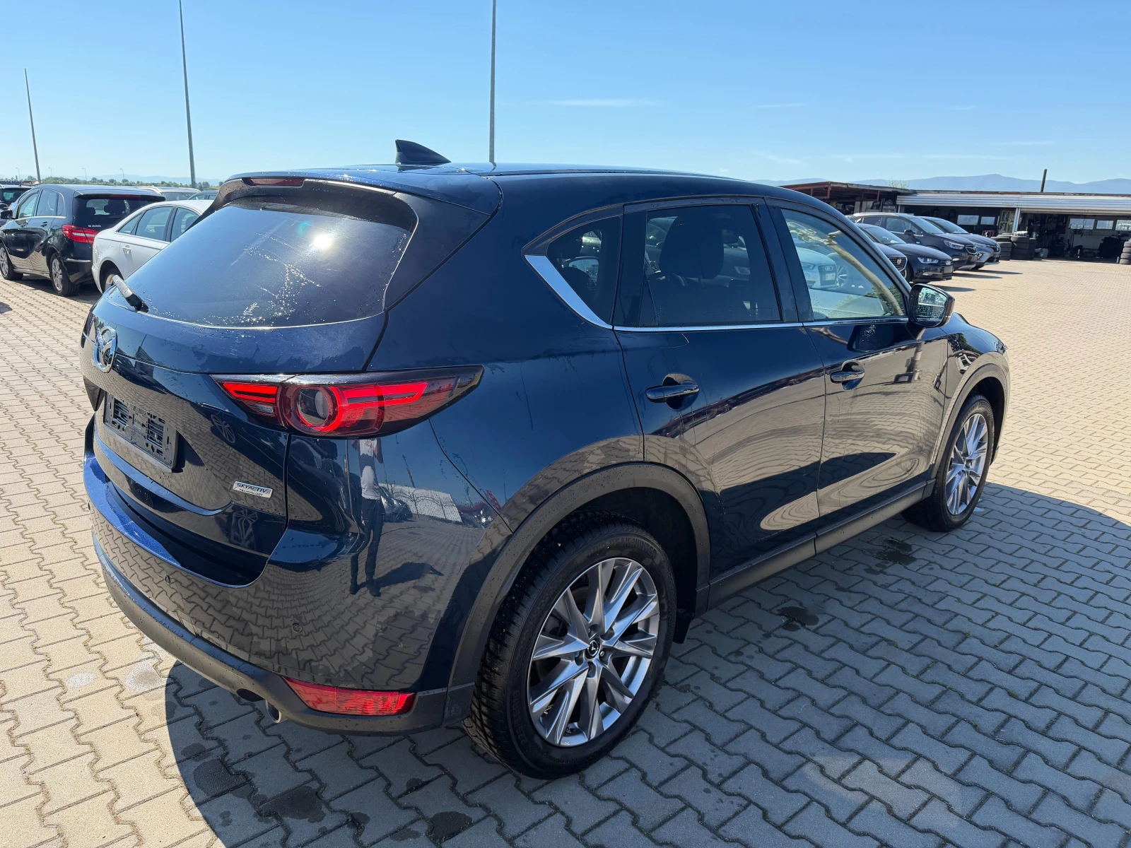 Mazda CX-5 2.2D 2WD NAVI/KAMERA EURO 6, снимка 6 - Автомобили и джипове - 54913180