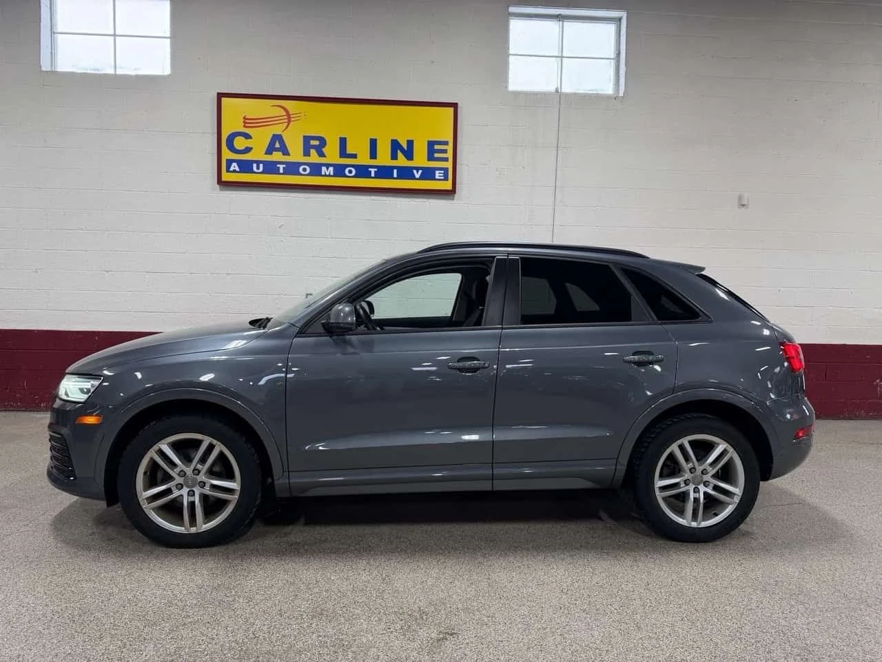 Audi Q3 * 2.0 TFSI QUATTRO| NAVI REAR CAMERA PANO ROOF * C, снимка 2 - Автомобили и джипове - 54916458