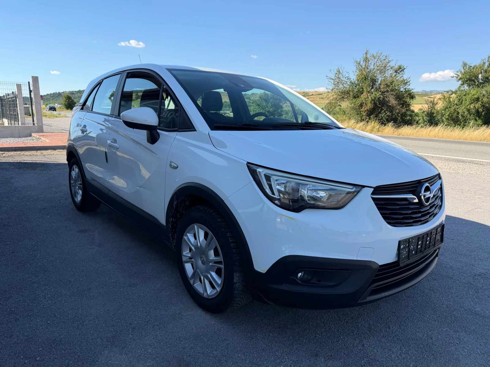 Opel Crossland X 1.2i * 108662km 