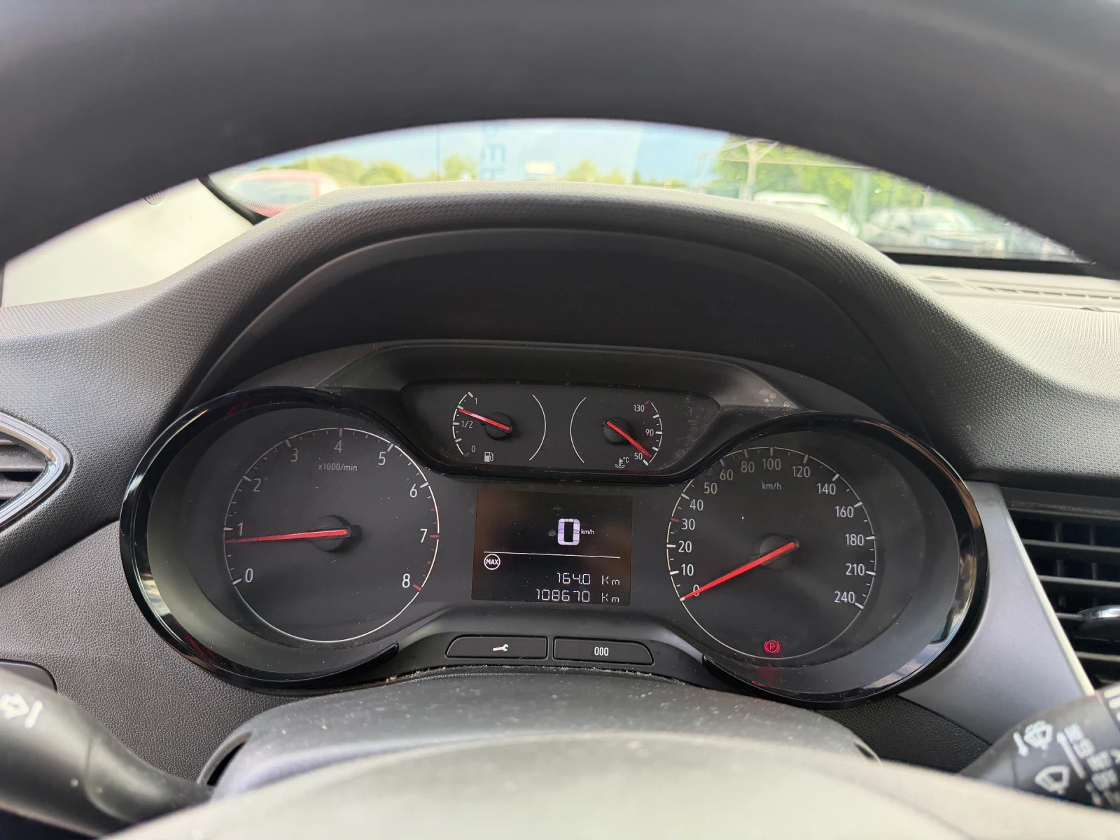 Opel Crossland X 1.2i * 108662km* градушка/ ??????, снимка 14 - Автомобили и джипове - 54946664
