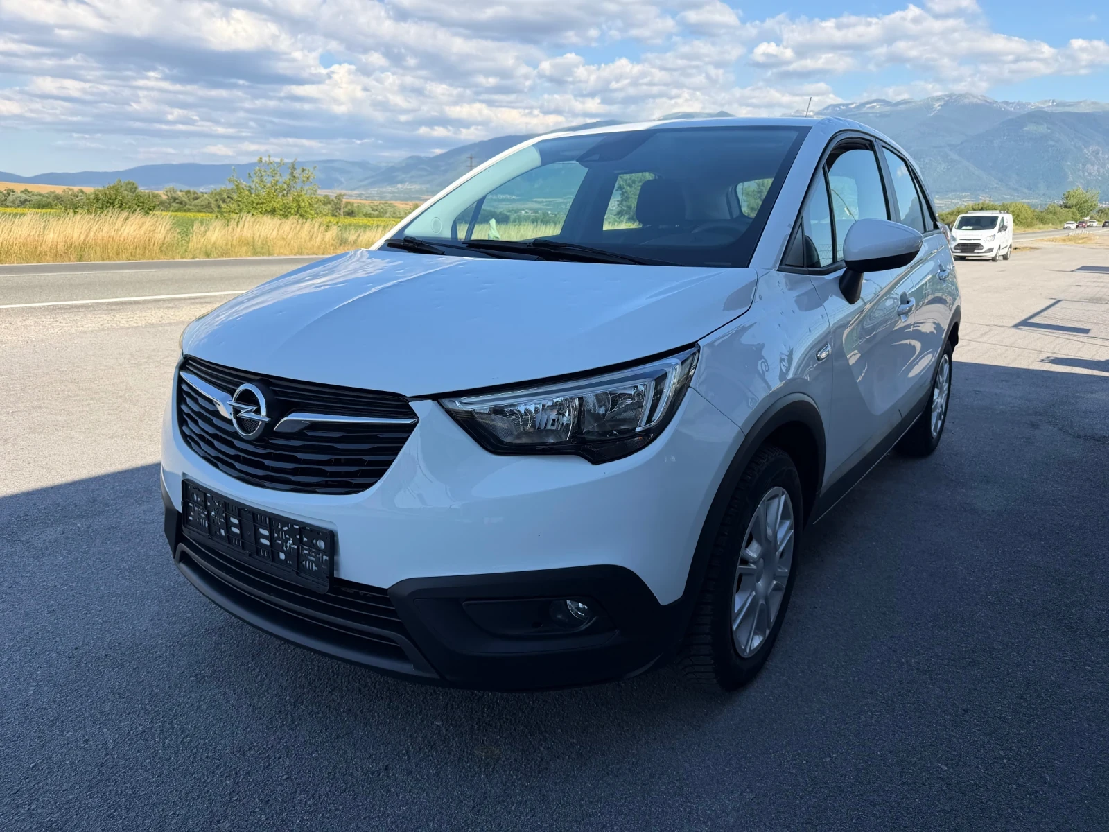 Opel Crossland X 1.2i * 108662km , снимка 4 - Автомобили и джипове - 54946664