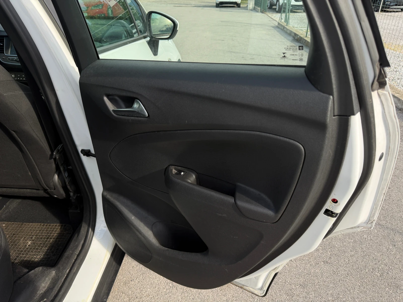 Opel Crossland X 1.2i * 108662km* градушка/ ??????, снимка 7 - Автомобили и джипове - 54946664