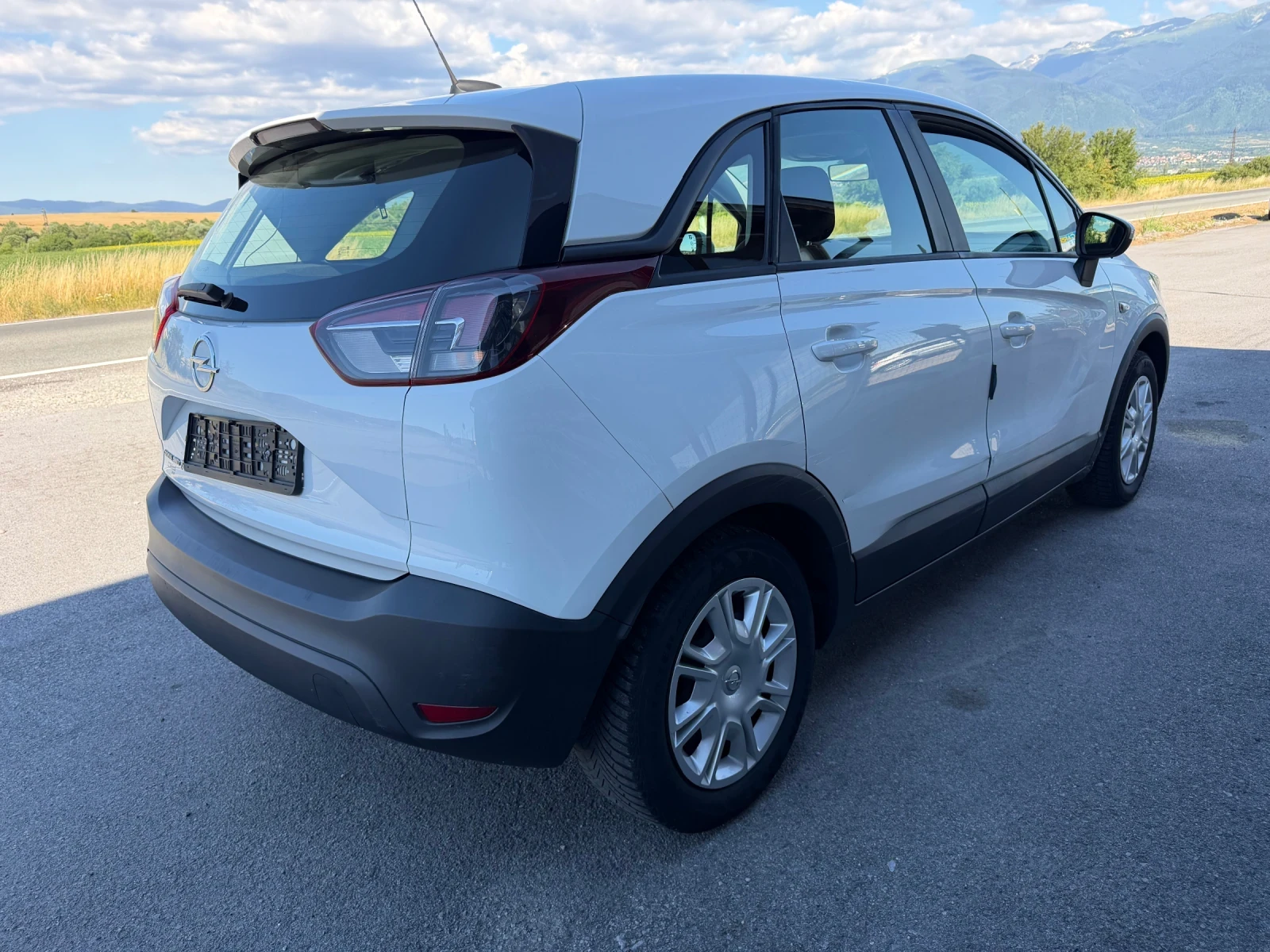 Opel Crossland X 1.2i * 108662km , снимка 9 - Автомобили и джипове - 54946664