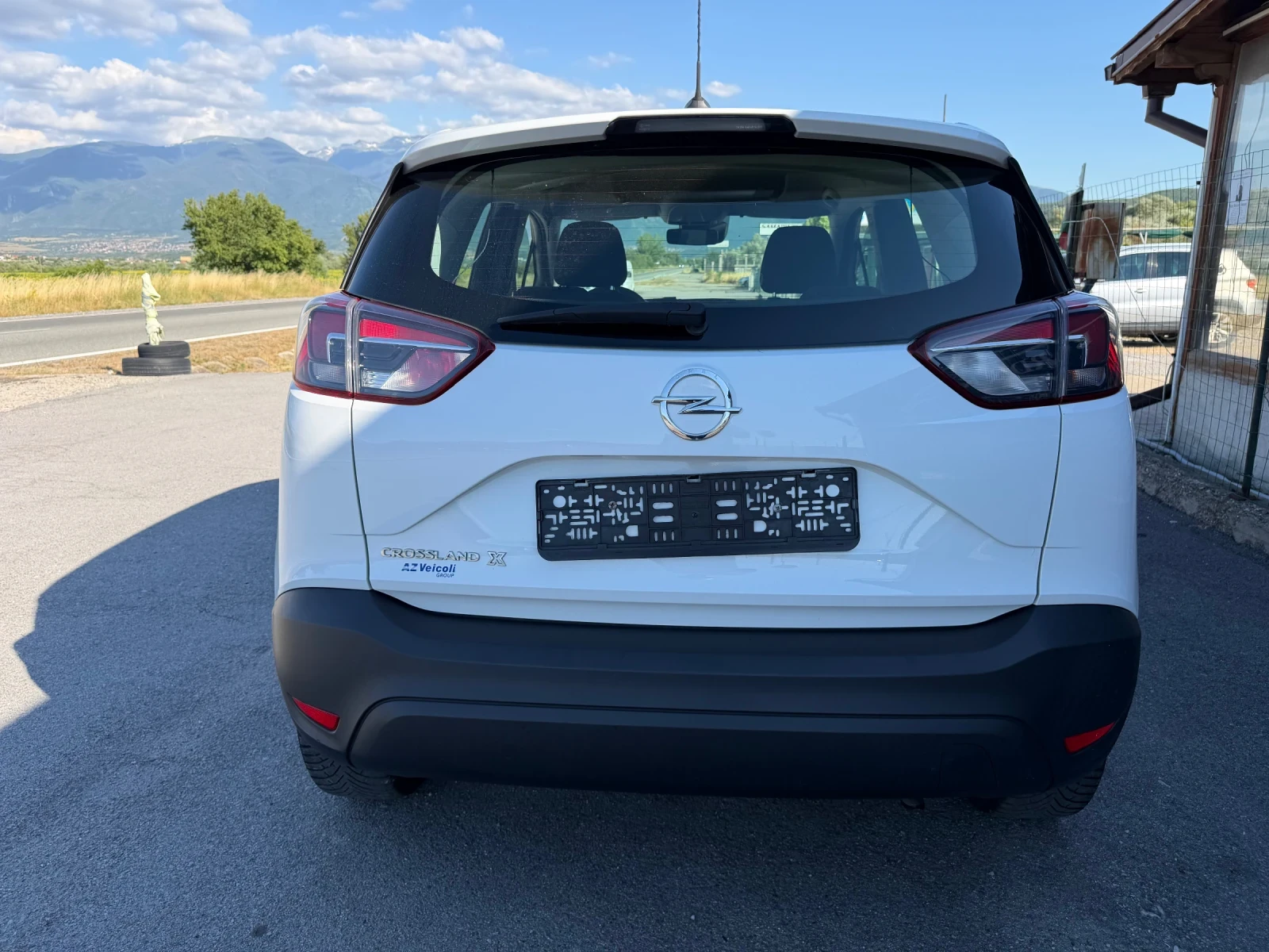 Opel Crossland X 1.2i * 108662km , снимка 3 - Автомобили и джипове - 54946664