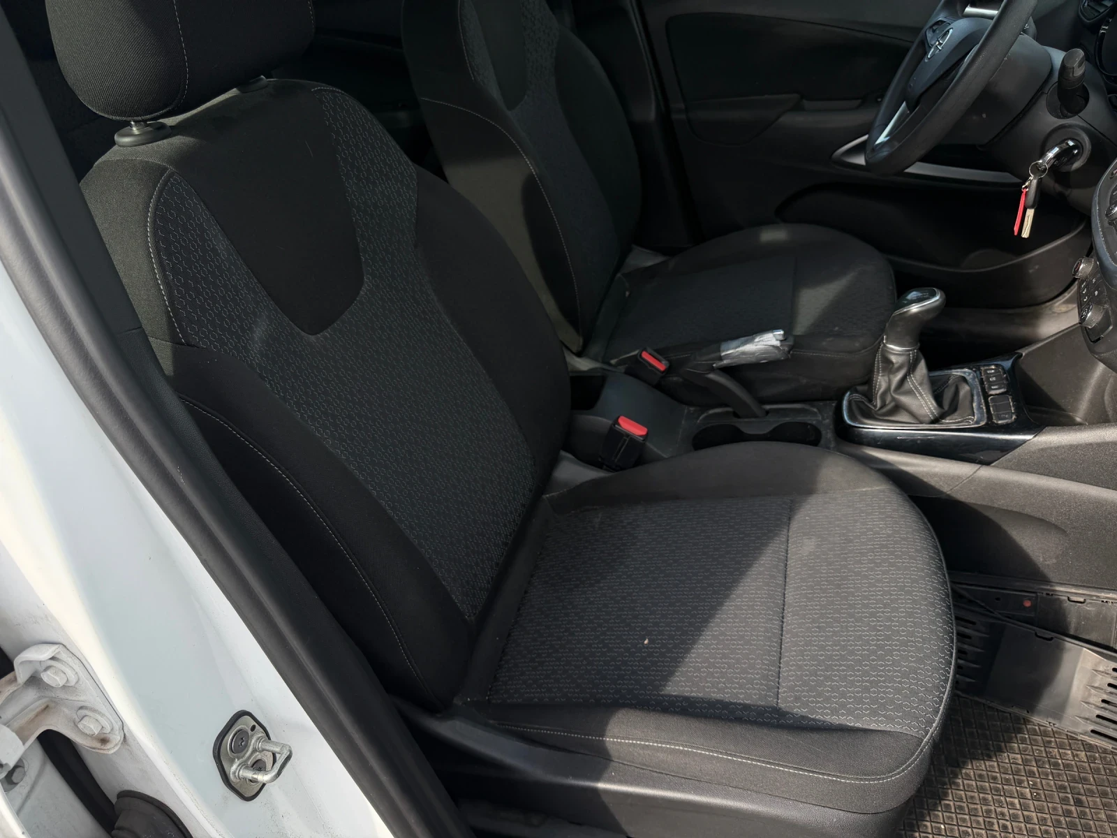 Opel Crossland X 1.2i * 108662km* градушка/ ??????, снимка 9 - Автомобили и джипове - 54946664