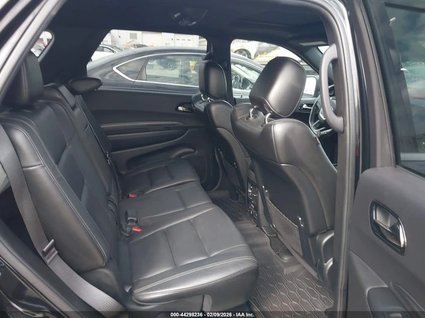 Dodge Durango * GT PLUS* KEYLESS* Camera* ПОДГРЕВ* , снимка 10 - Автомобили и джипове - 55086356