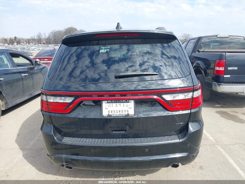 Dodge Durango * GT PLUS* KEYLESS* Camera* ПОДГРЕВ* , снимка 6 - Автомобили и джипове - 55086356