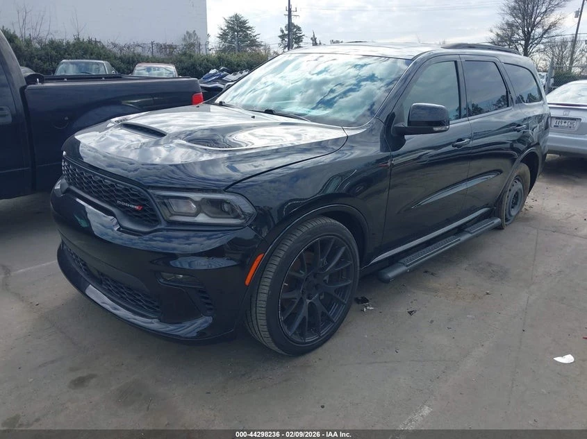 Dodge Durango * GT PLUS* KEYLESS* Camera* ПОДГРЕВ* , снимка 3 - Автомобили и джипове - 55086356