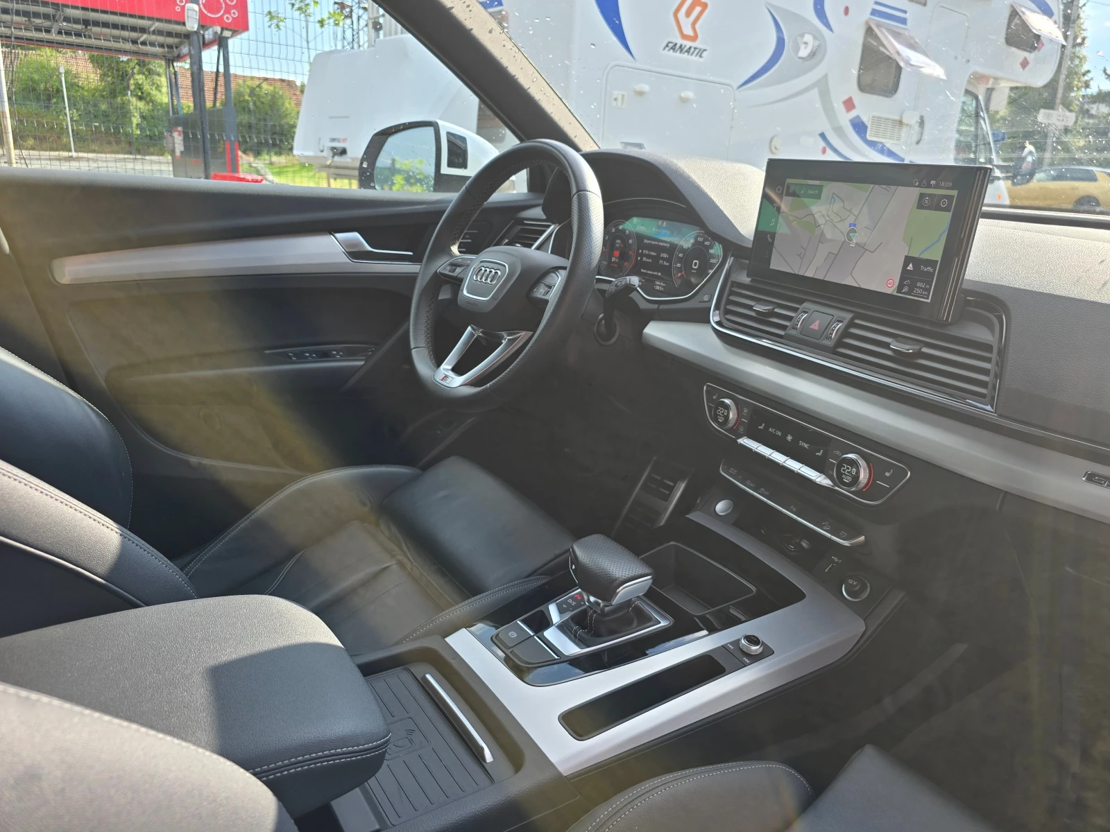 Audi Q5 45 TFSi/quattro/S-line/������ | Mobile.bg � ����������� 15