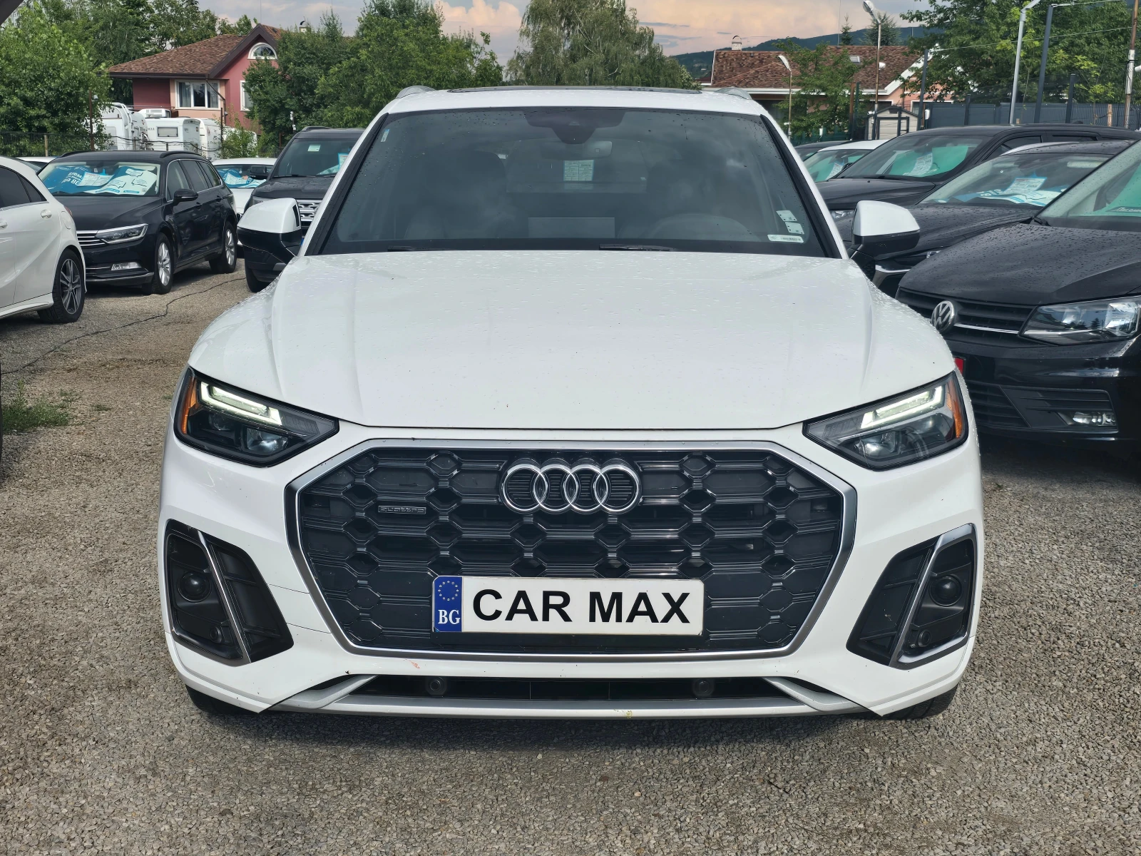 Audi Q5 45 TFSi/quattro/S-line/������ | Mobile.bg � ����������� 2