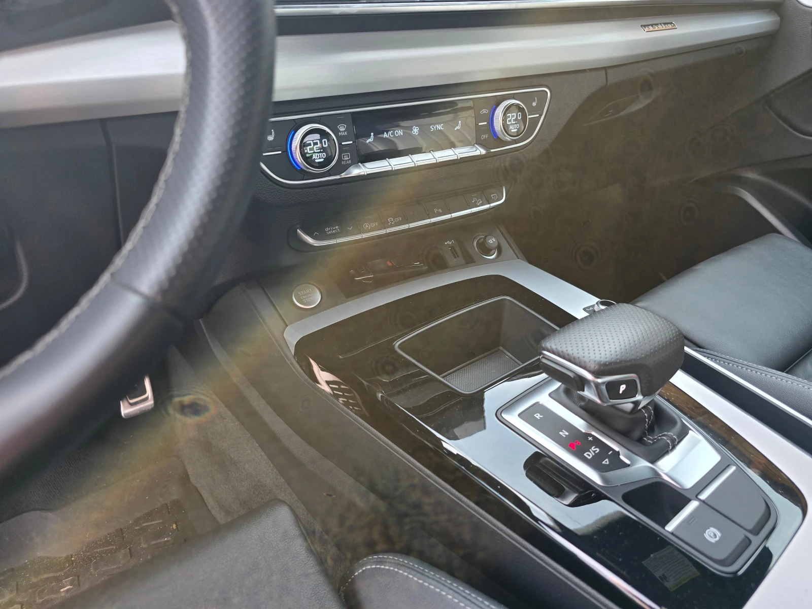 Audi Q5 45 TFSi/quattro/S-line/������ | Mobile.bg � ����������� 11