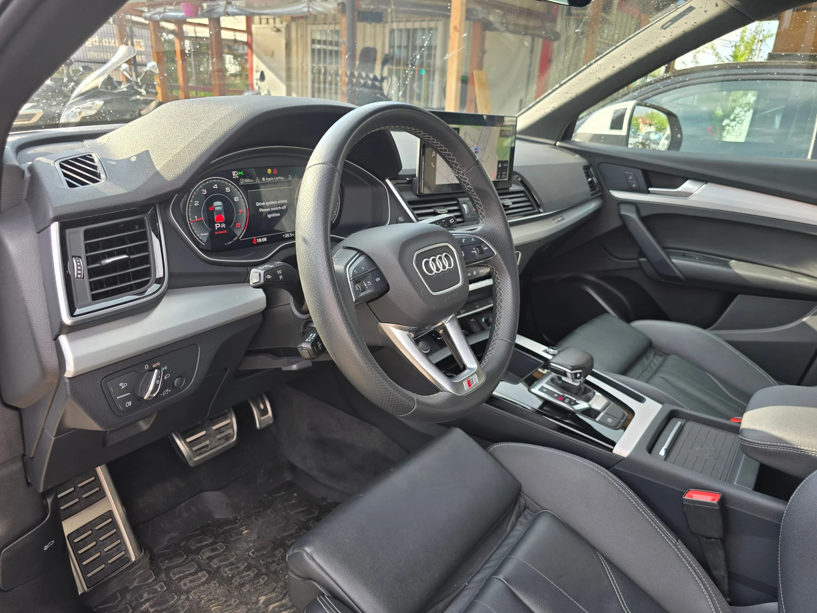 Audi Q5 45 TFSi/quattro/S-line/������ | Mobile.bg � ����������� 9