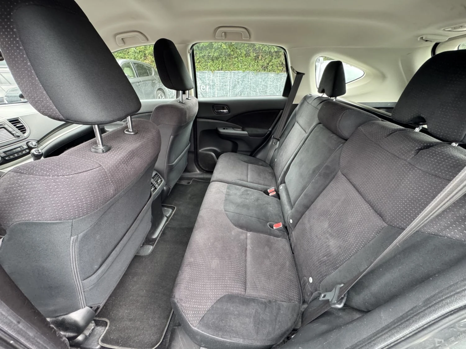 Honda Cr-v 2.0 Бензин, снимка 8 - Автомобили и джипове - 55622621