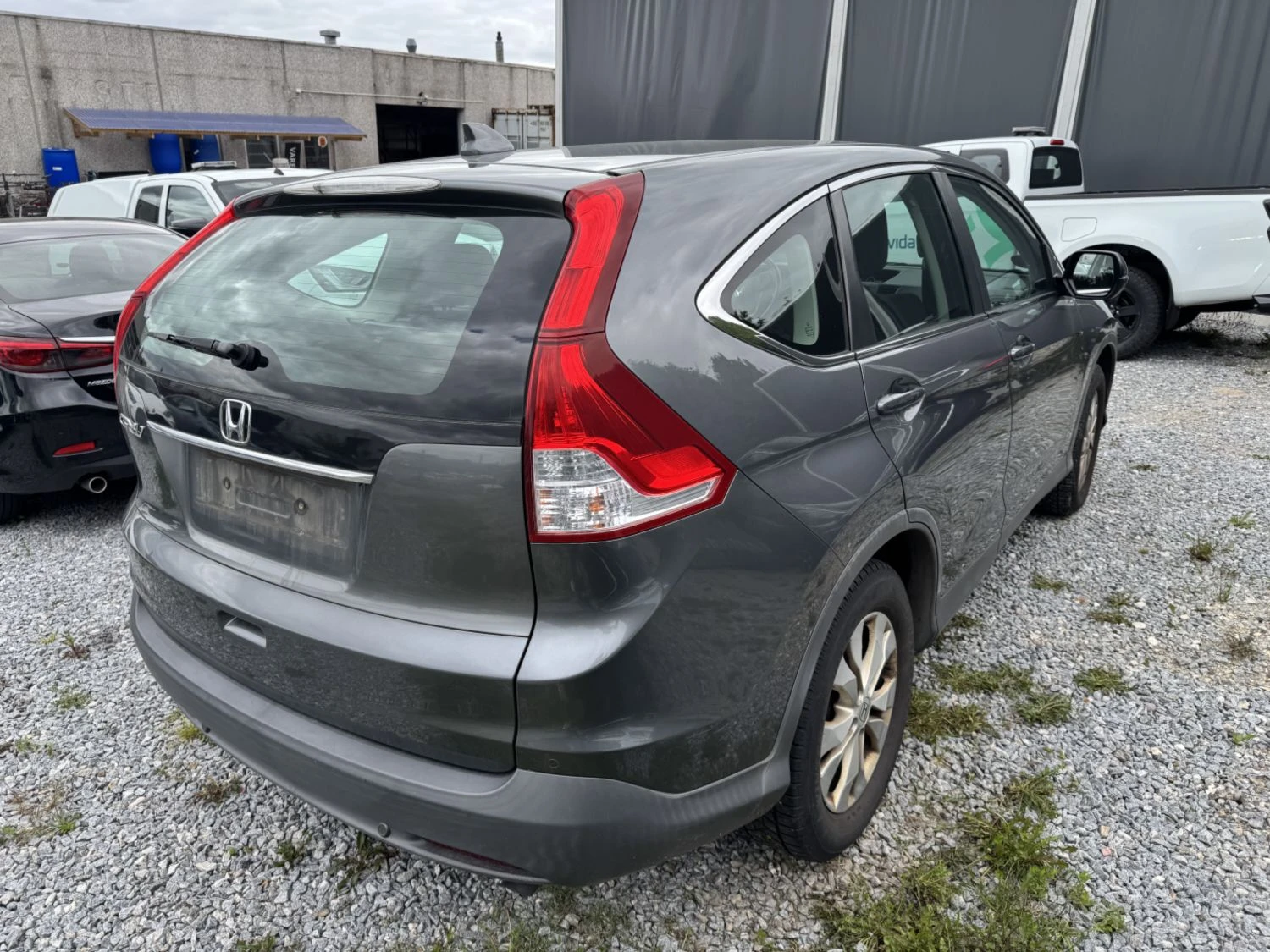 Honda Cr-v 2.0 Бензин, снимка 2 - Автомобили и джипове - 55622621