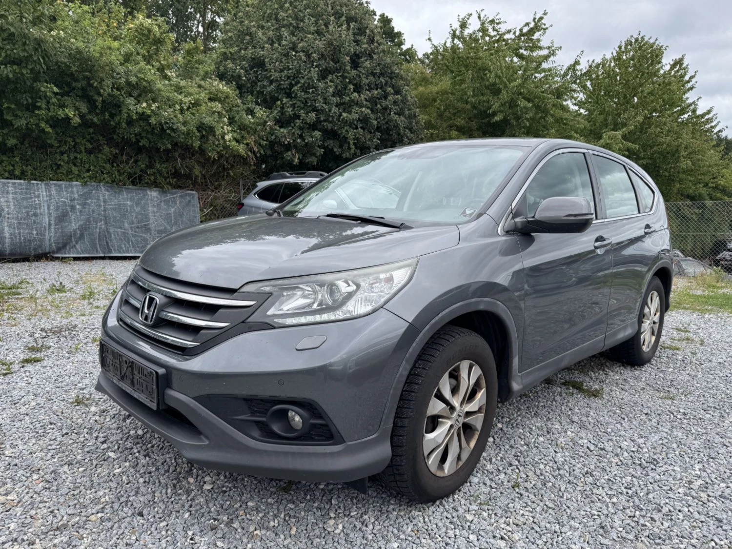 Honda Cr-v 2.0 Бензин