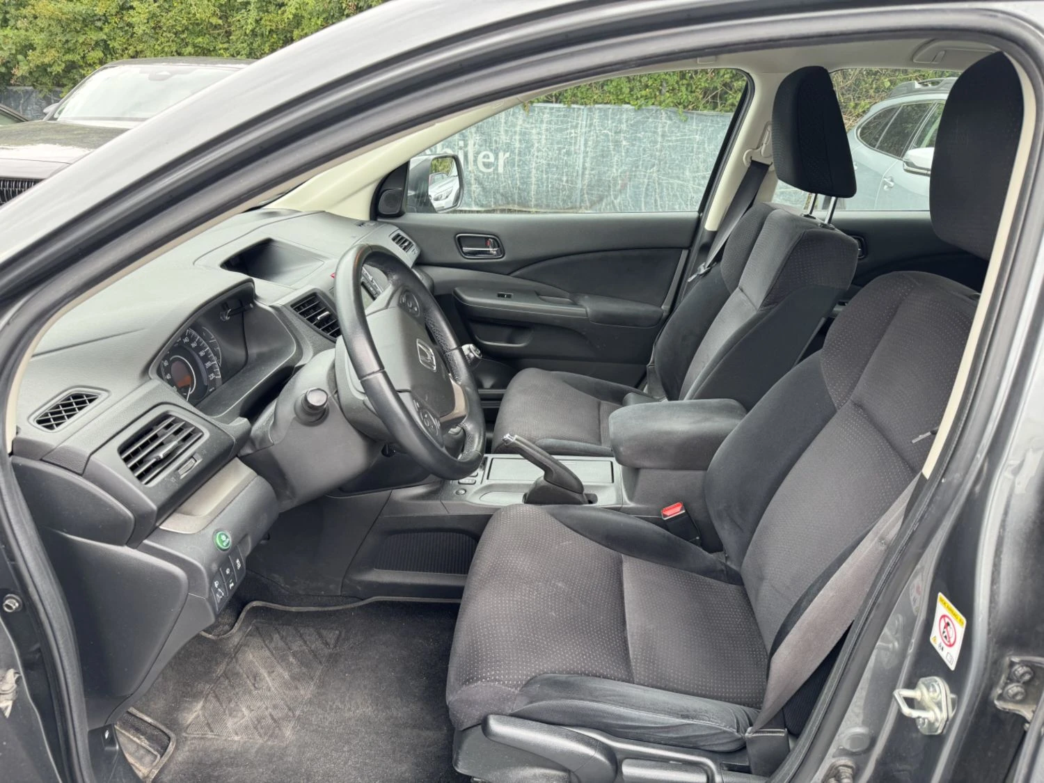 Honda Cr-v 2.0 Бензин, снимка 7 - Автомобили и джипове - 55622621