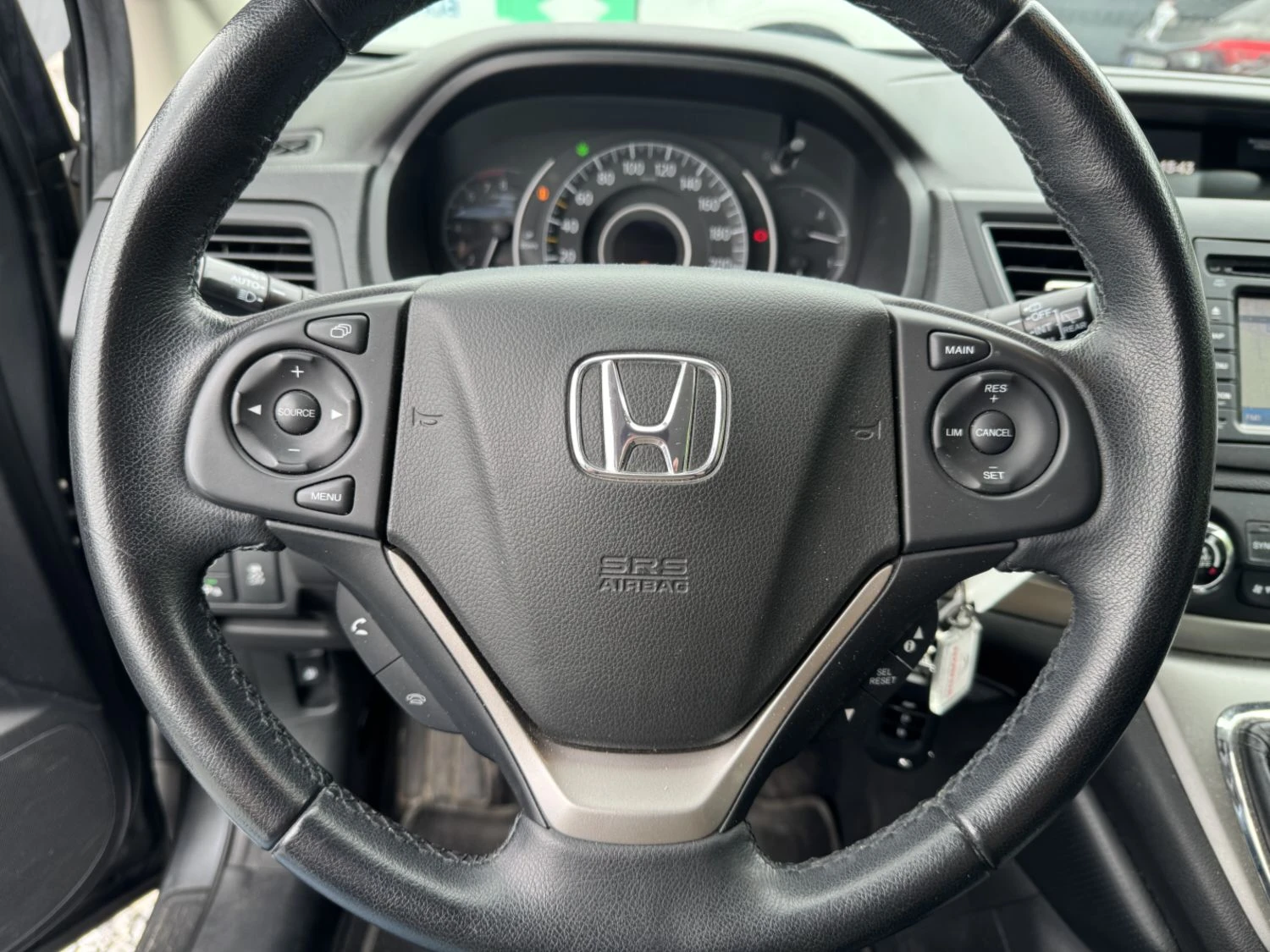 Honda Cr-v 2.0 Бензин, снимка 4 - Автомобили и джипове - 55622621
