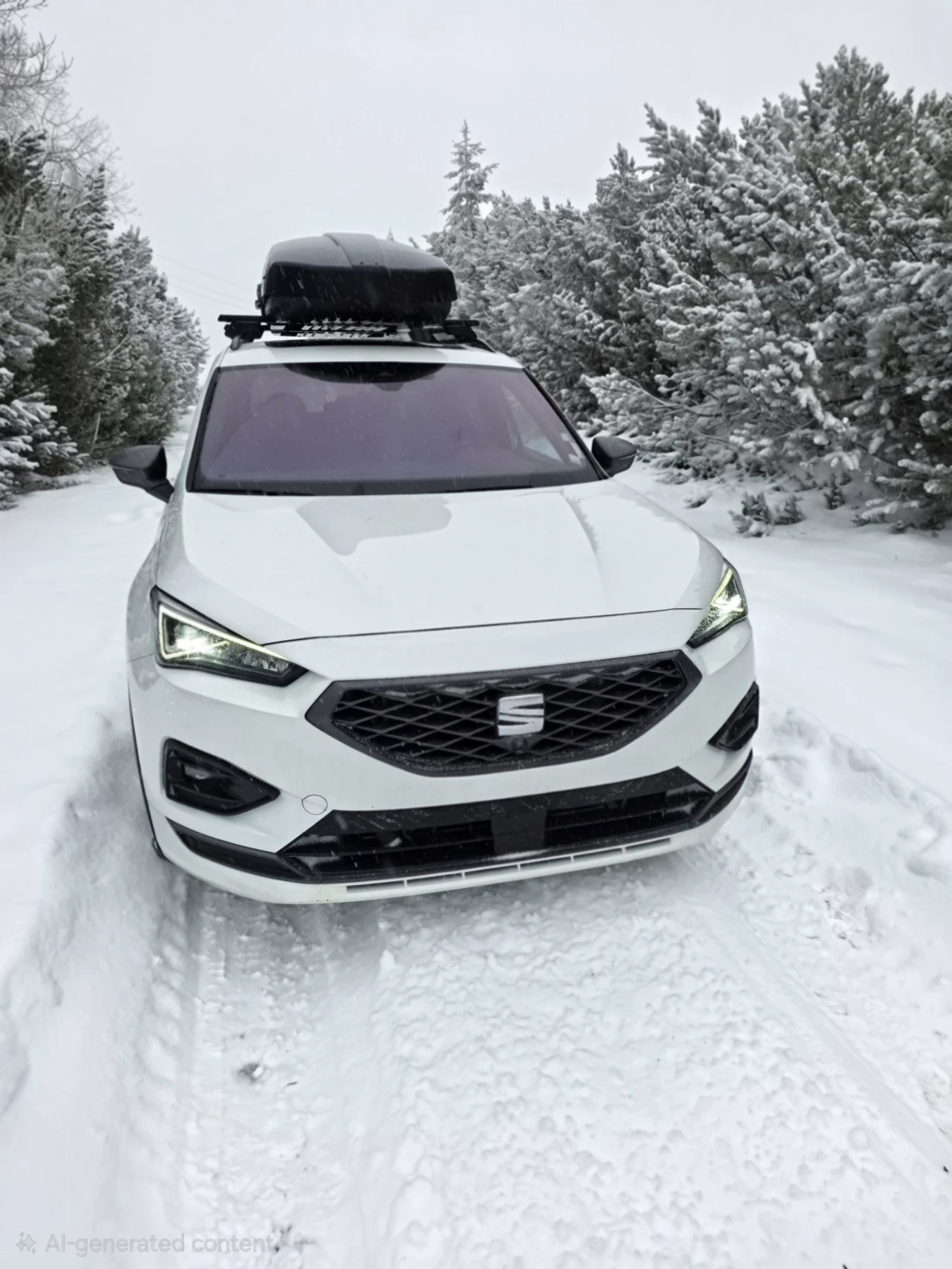 Seat Tarraco 2.0 tdi, снимка 3 - Автомобили и джипове - 55932099