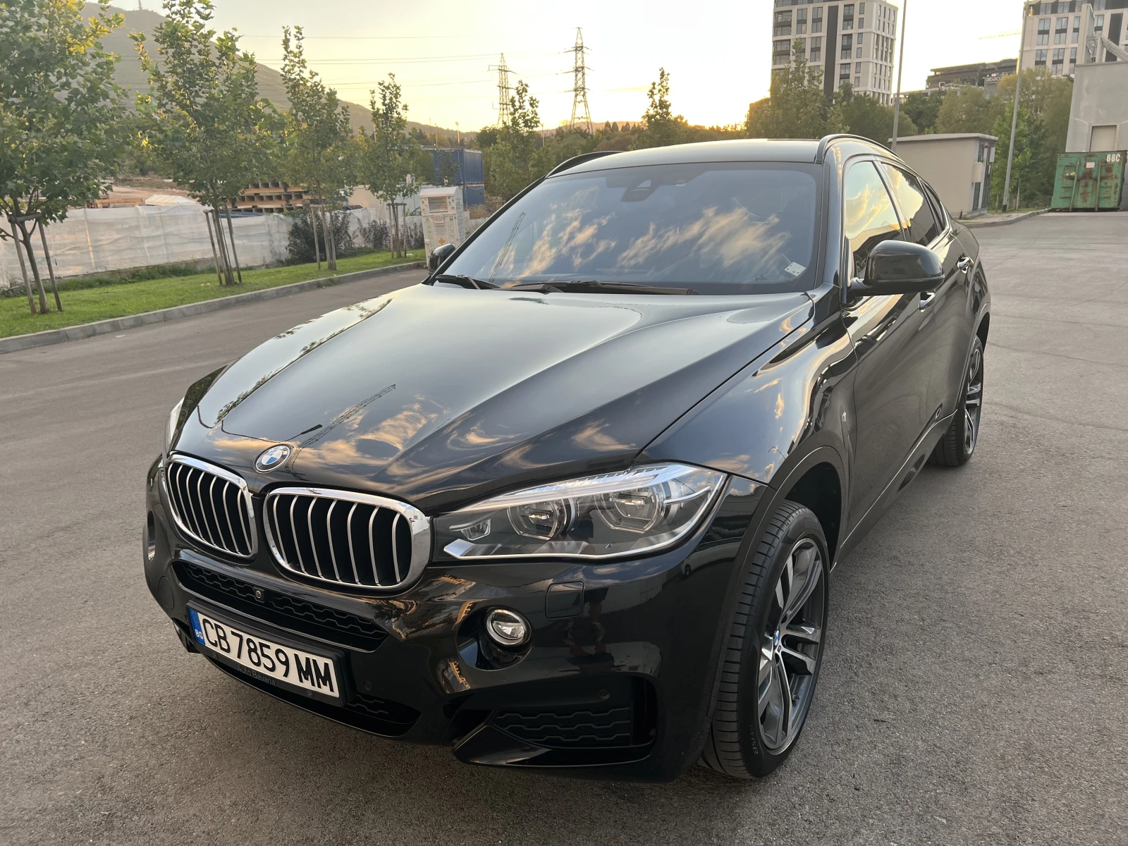 BMW X6 xDrive40d