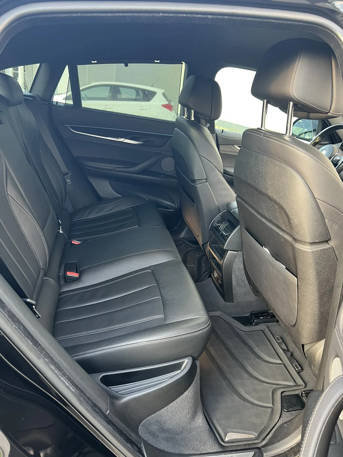 BMW X6 xDrive40d, снимка 12 - Автомобили и джипове - 56001774