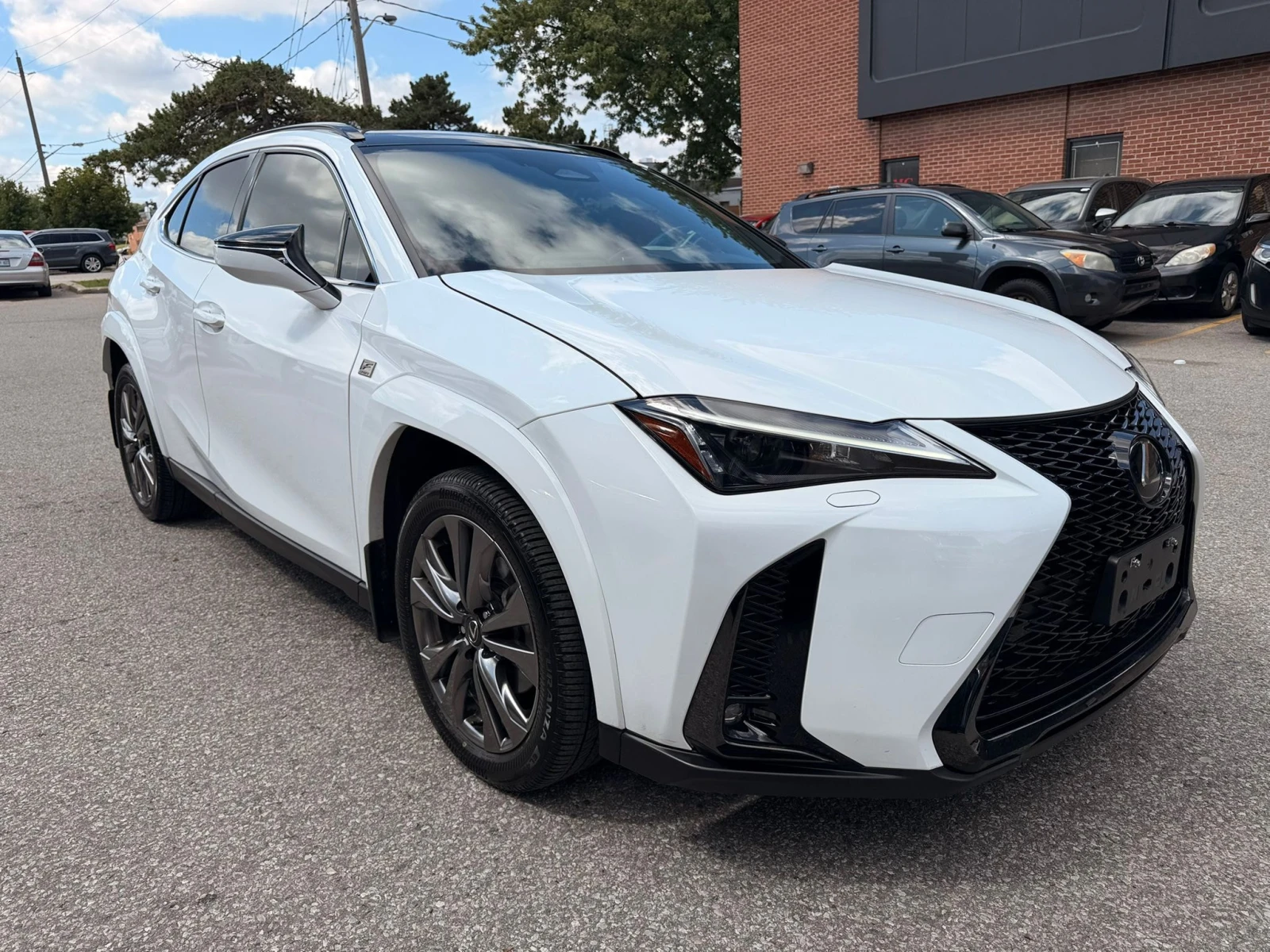 Lexus UX 300h DIS* ОБДУХВАНЕ* БЕЗ ЗАБЕЛЕЖКИ* , снимка 12 - Автомобили и джипове - 56113129