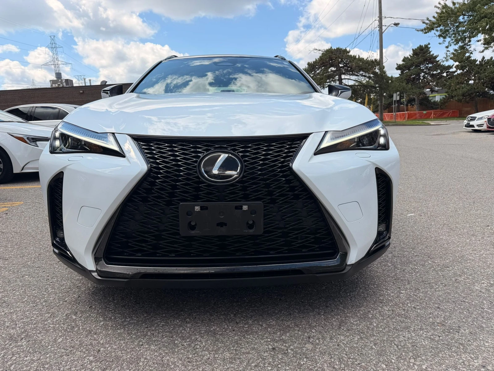 Lexus UX 300h DIS* ОБДУХВАНЕ* БЕЗ ЗАБЕЛЕЖКИ* , снимка 6 - Автомобили и джипове - 56113129