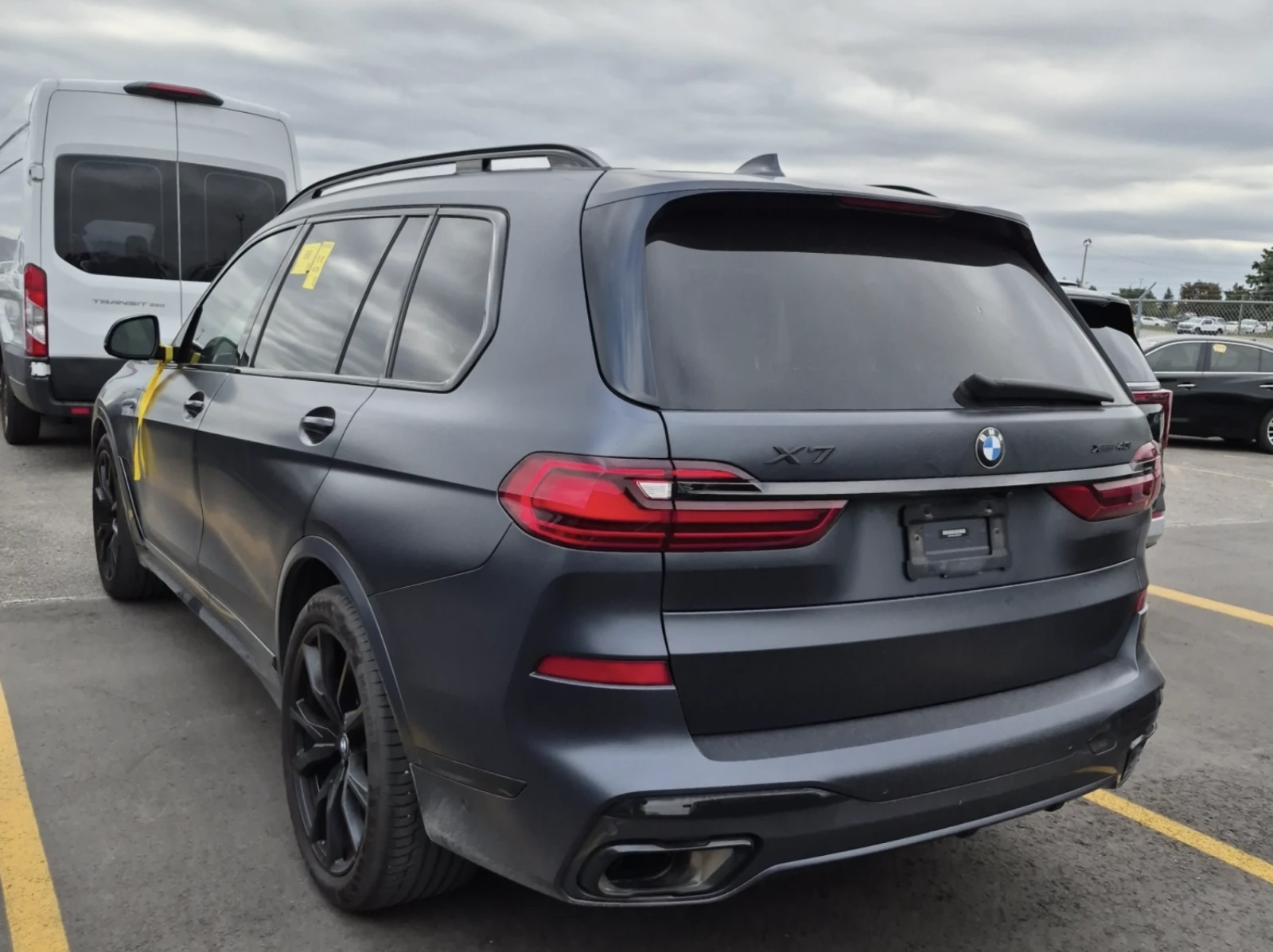 BMW X7 2021 BMW X7 Sports Xdrive40i | Mobile.bg � ����������� 4