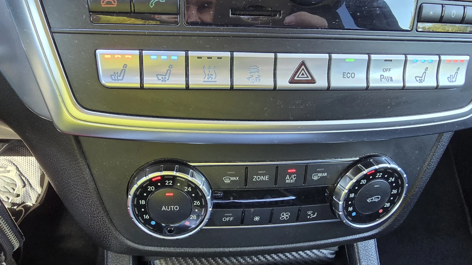 Mercedes-Benz ML 350 Full; ПРУЖИНИ , снимка 13 - Автомобили и джипове - 56346708