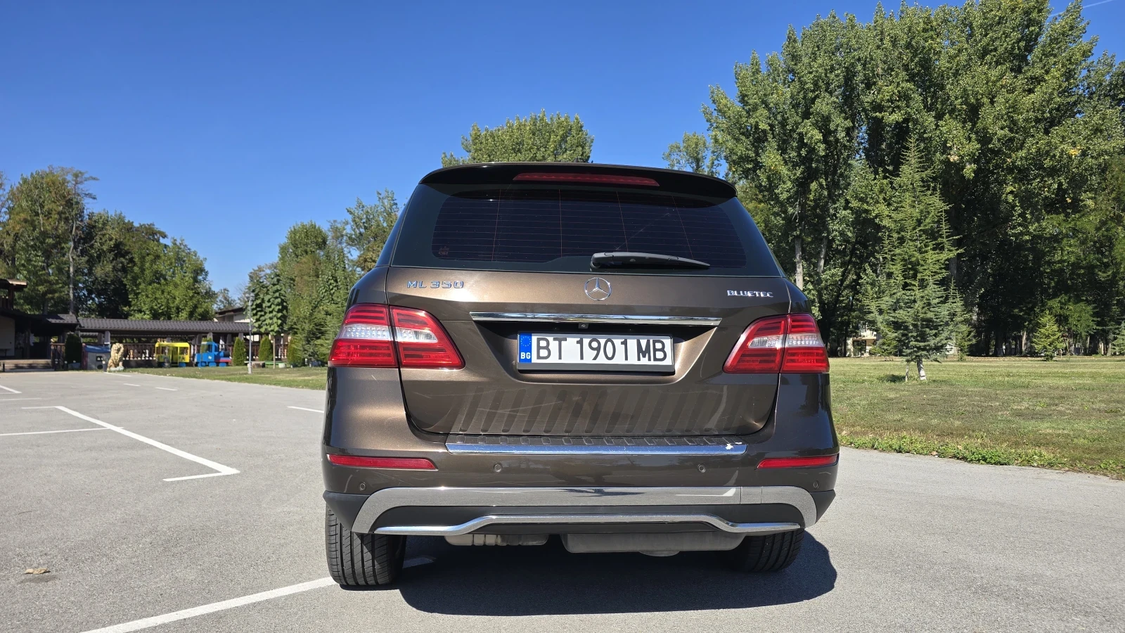 Mercedes-Benz ML 350 Full; ПРУЖИНИ , снимка 3 - Автомобили и джипове - 56346708