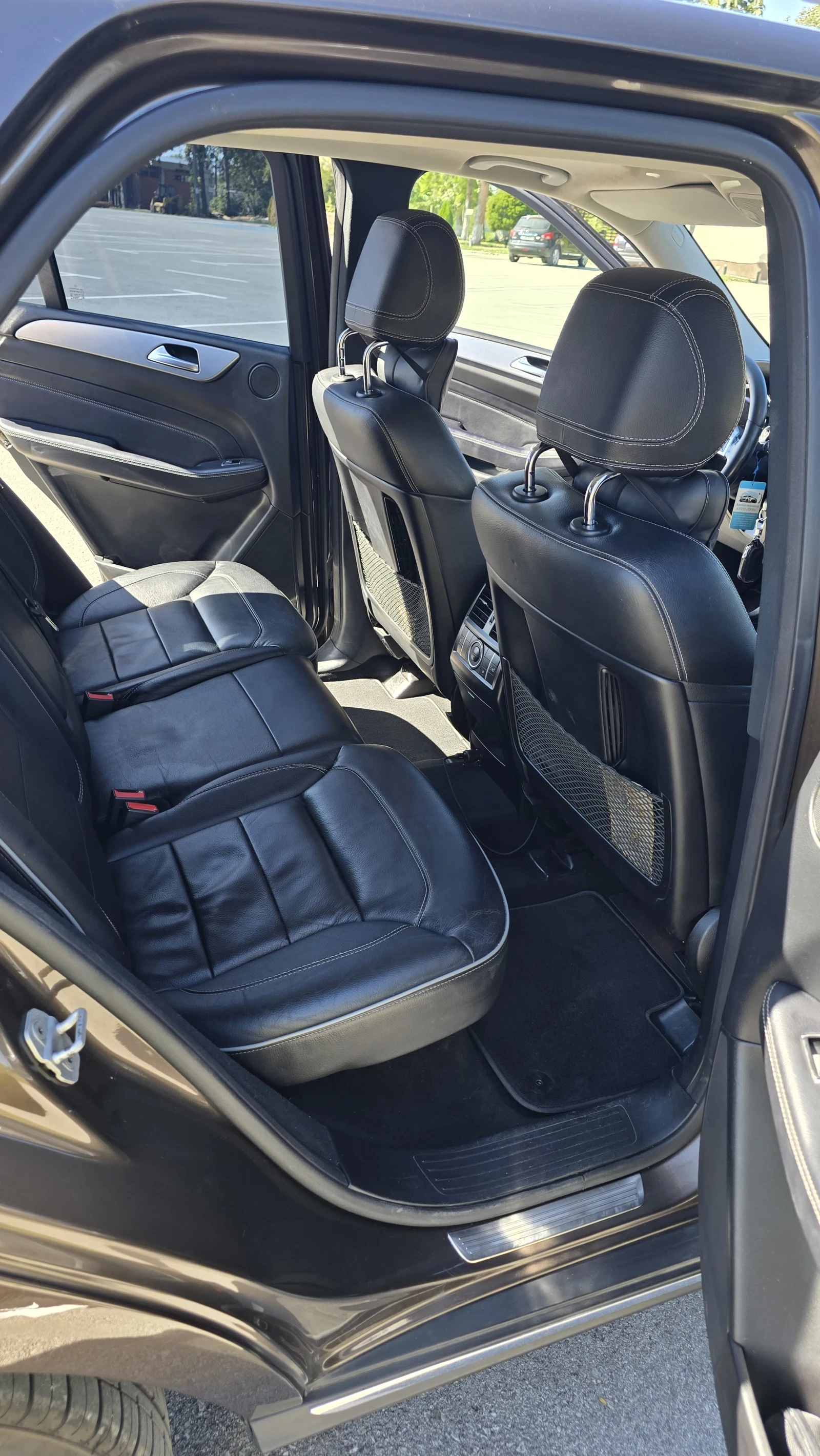 Mercedes-Benz ML 350 Full; ПРУЖИНИ , снимка 8 - Автомобили и джипове - 56346708