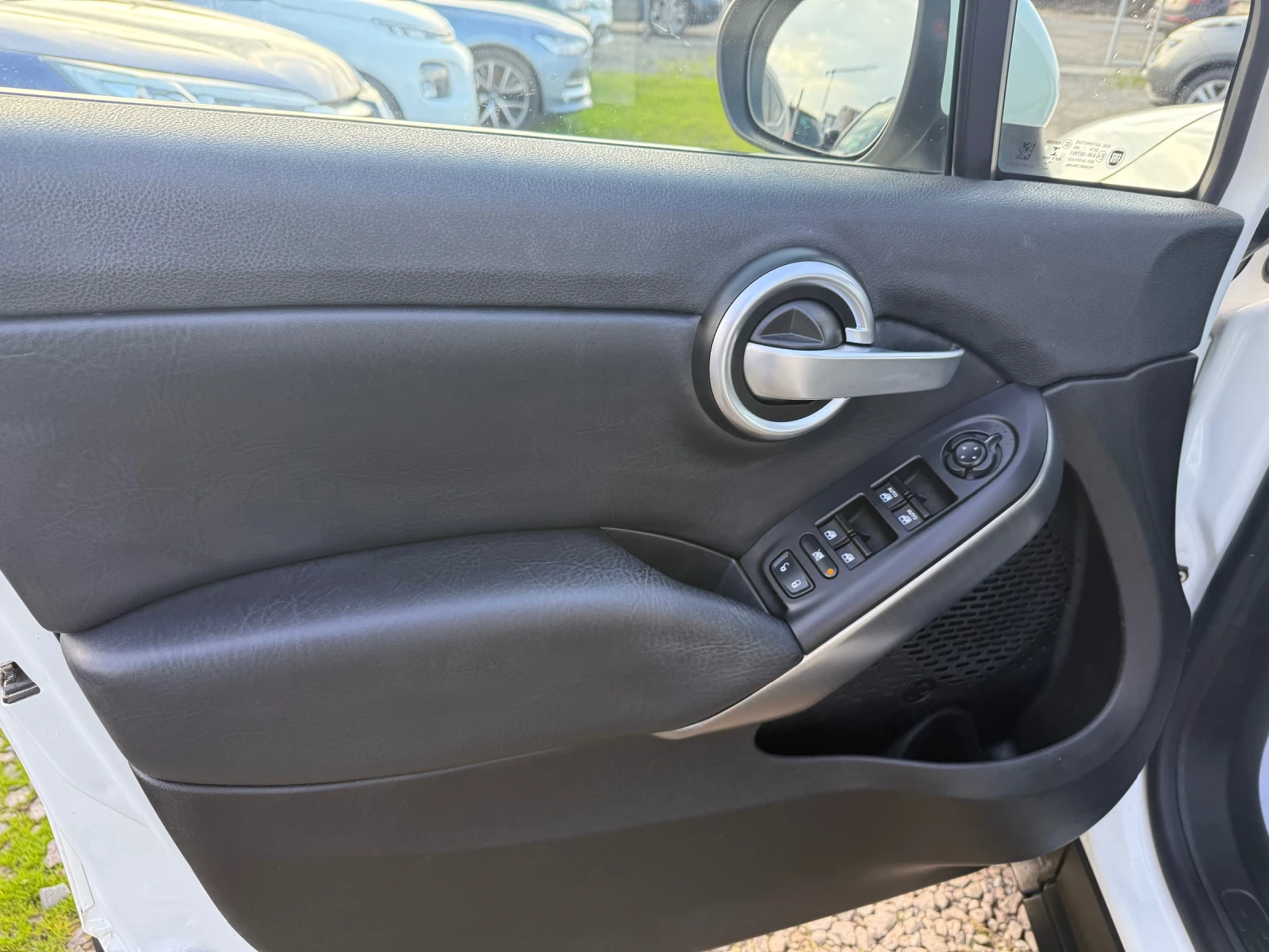Fiat 500X 1.4i 4x4 CH 170ks AUTOMAT | Mobile.bg � ����������� 9